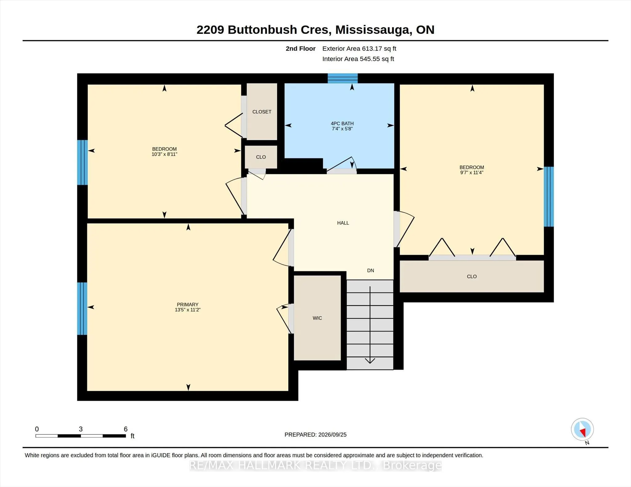 2209 Buttonbush Crescent