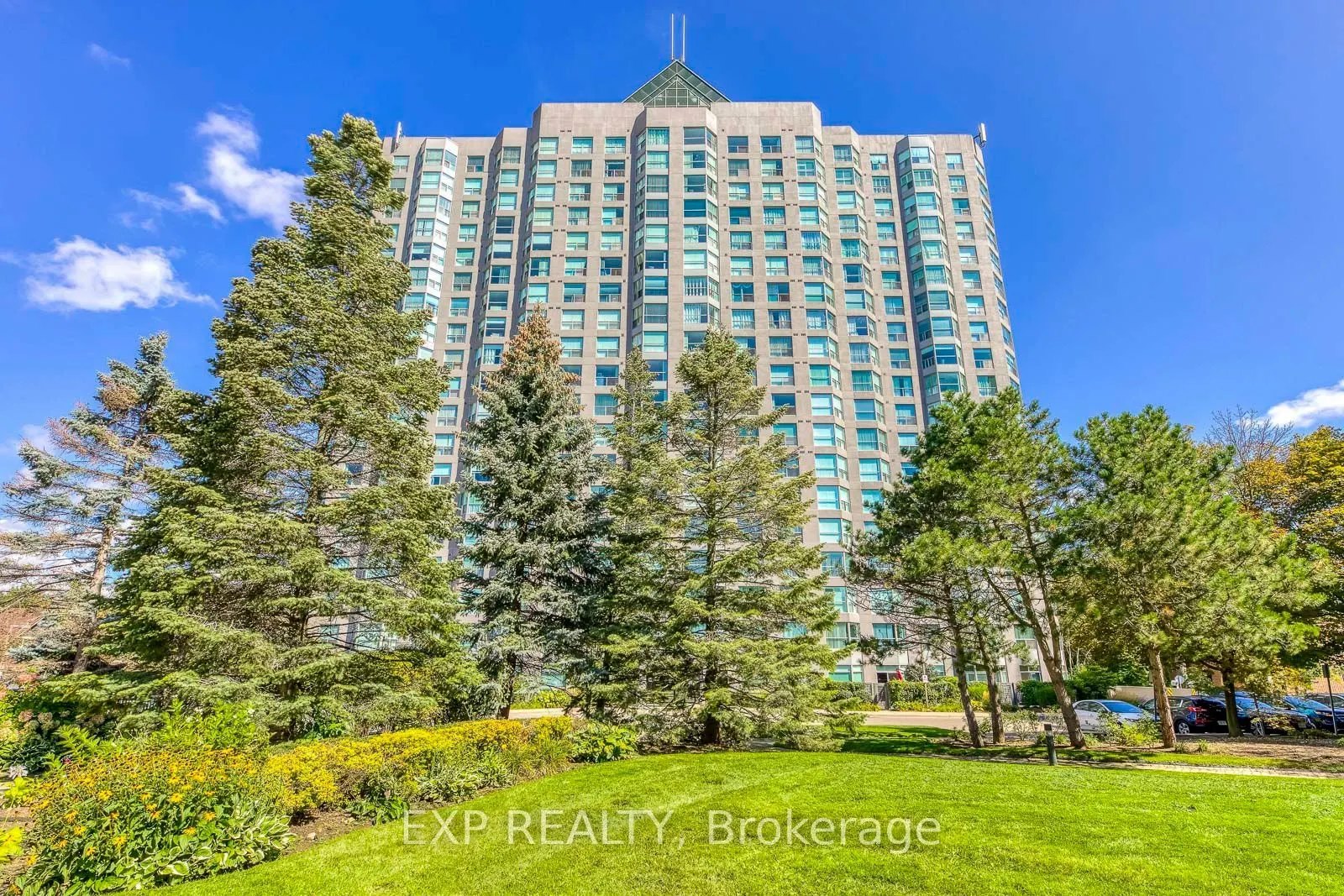 2155 Burnhamthorpe Road #1607