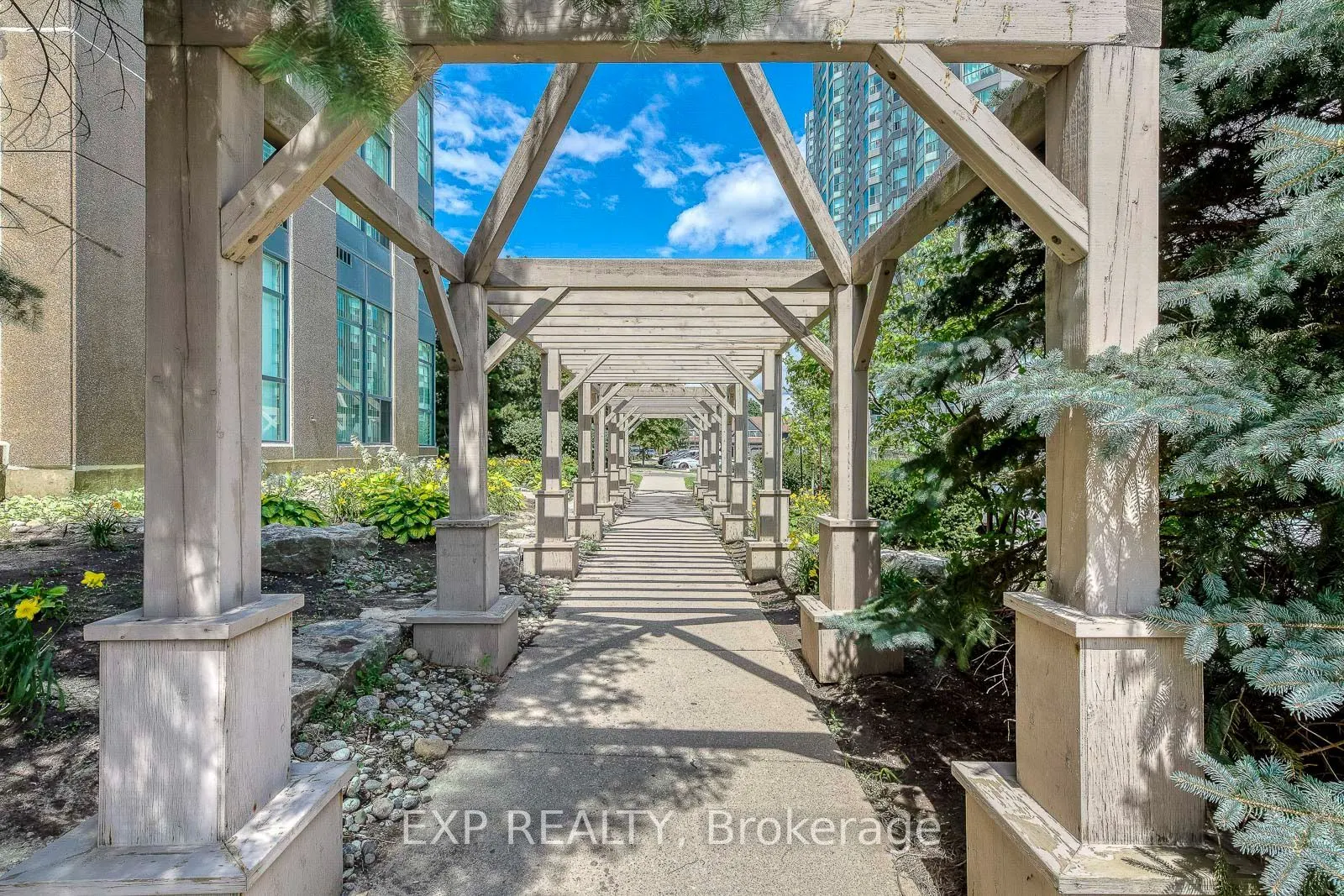 2155 Burnhamthorpe Road #1607