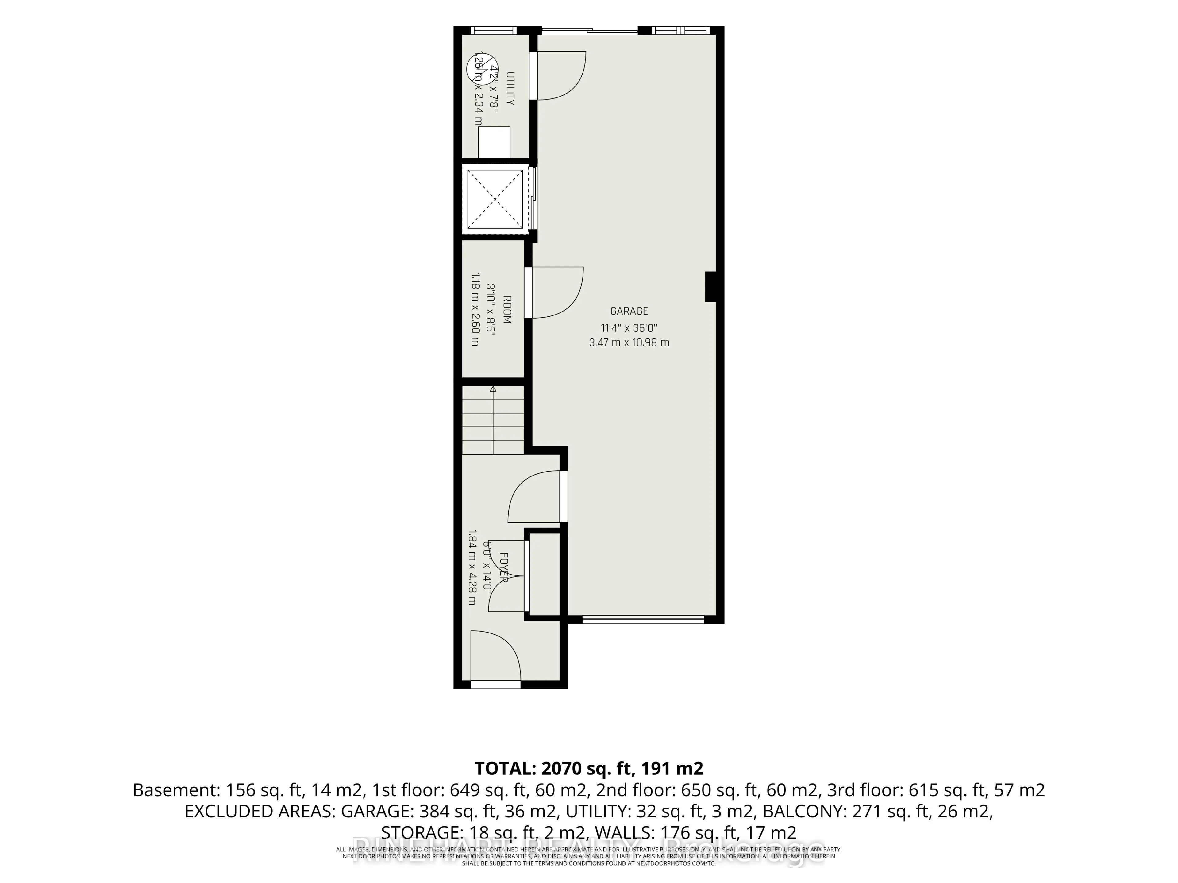 2082 Queensborough Gate #64