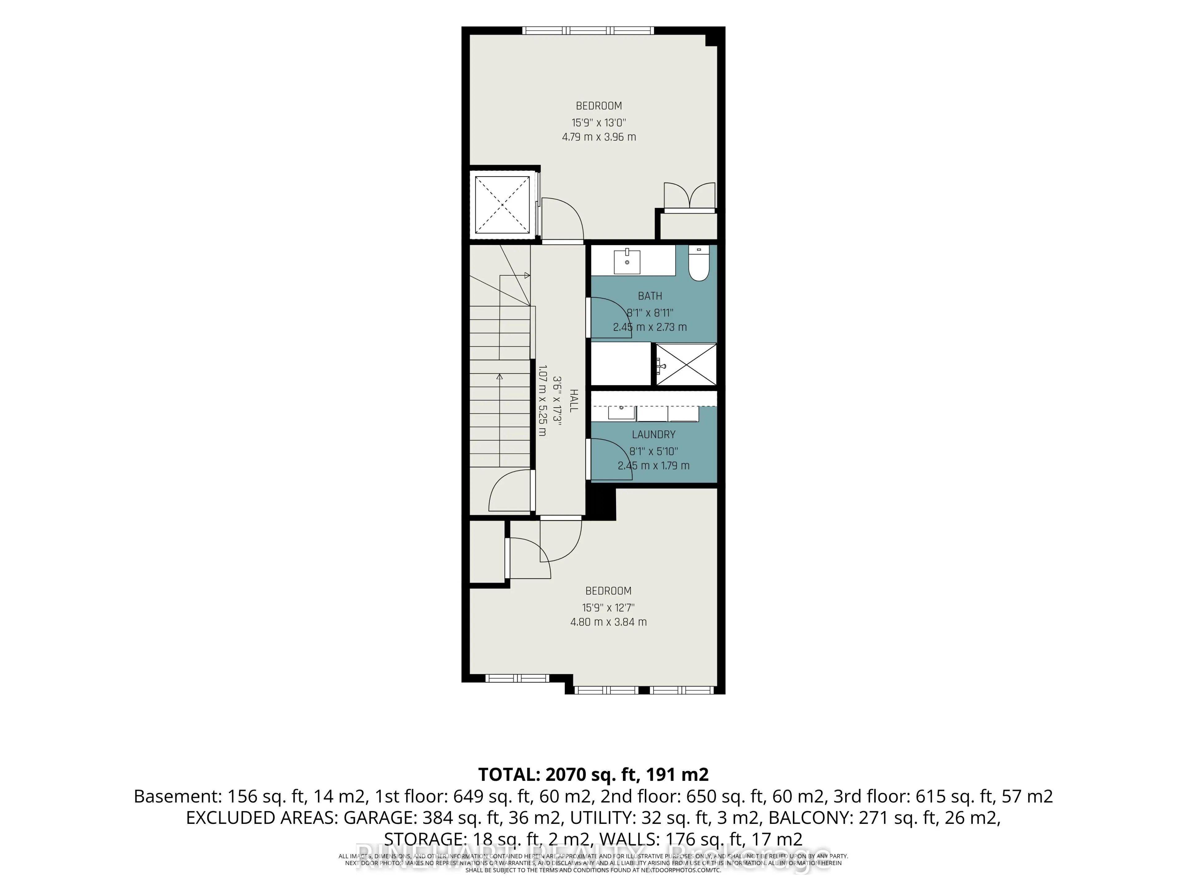 2082 Queensborough Gate #64