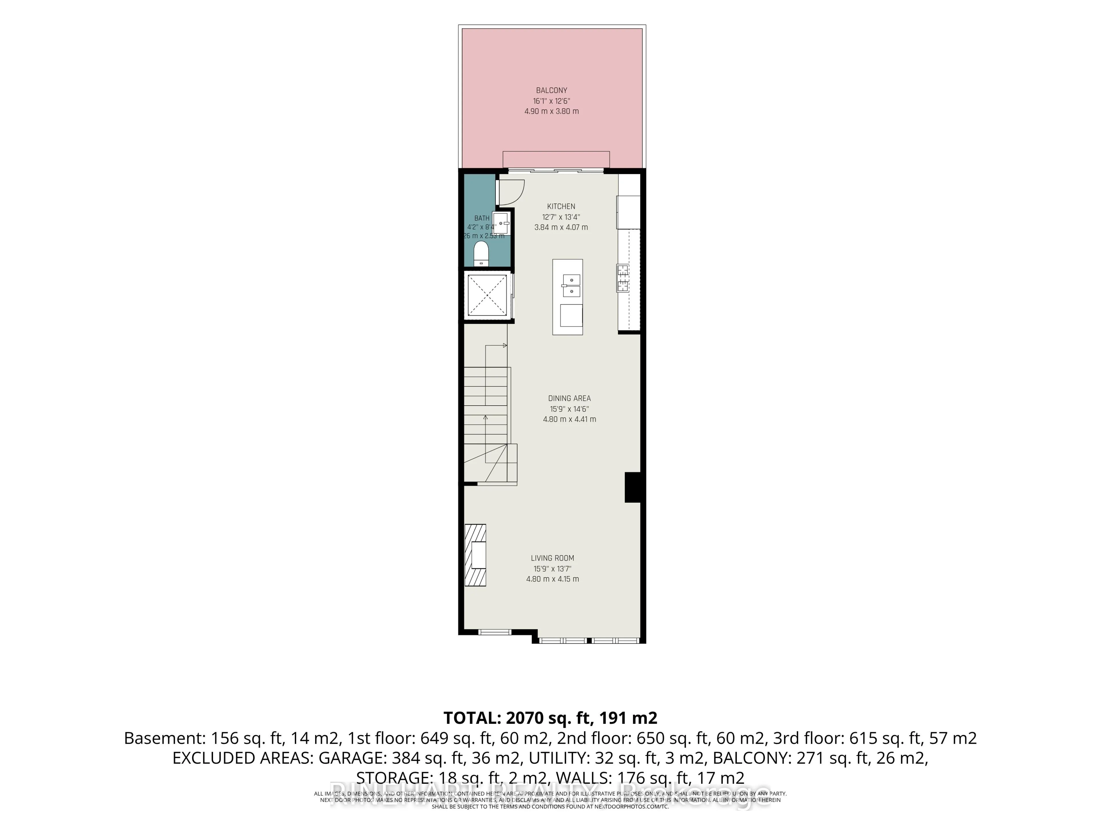 2082 Queensborough Gate #64