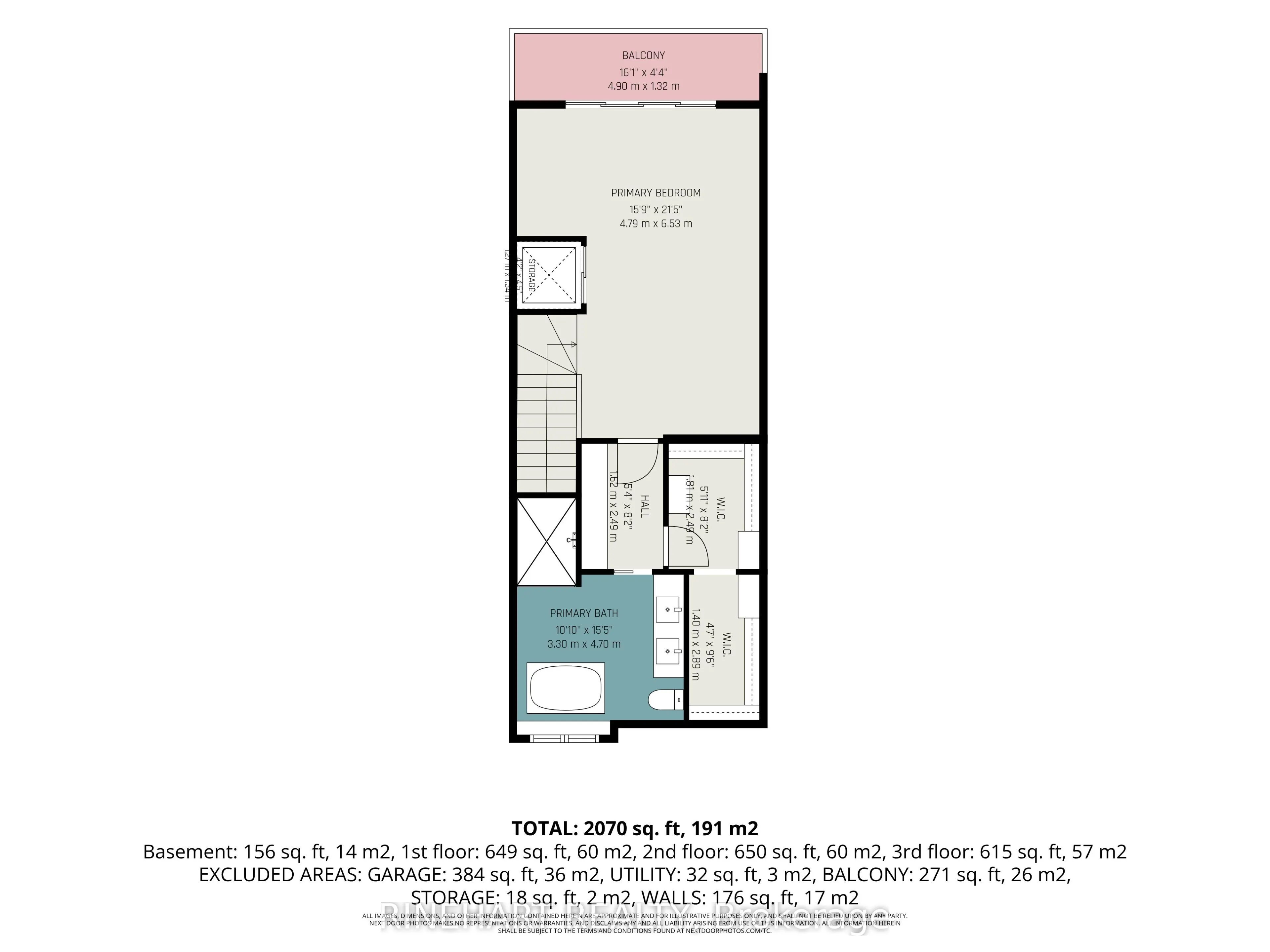 2082 Queensborough Gate #64
