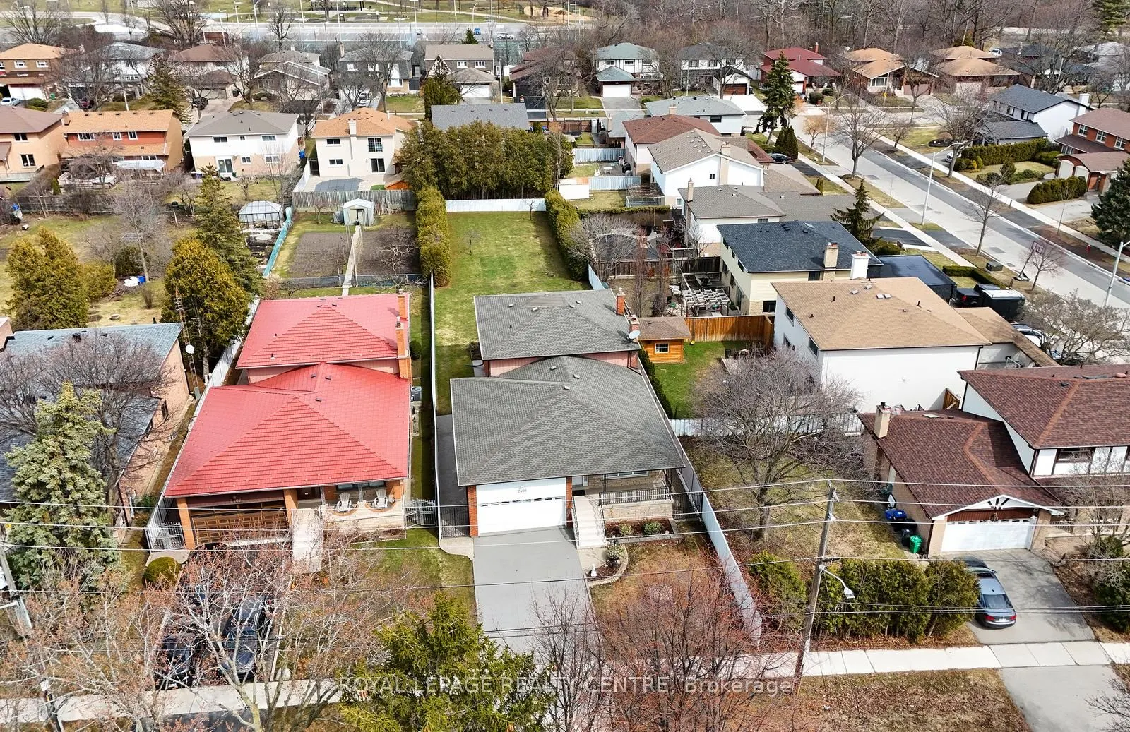 2405 Rosemary Drive