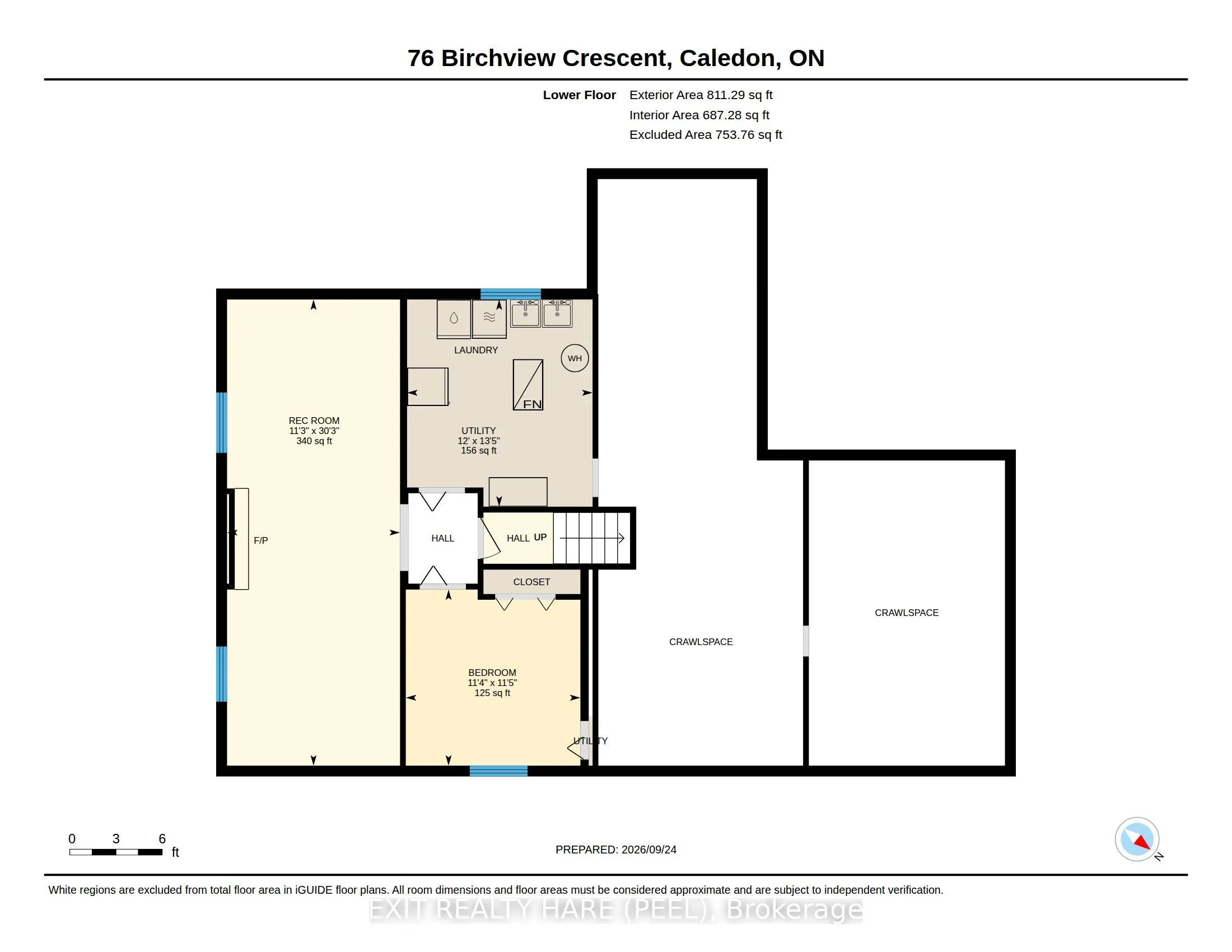 76 Birchview Crescent