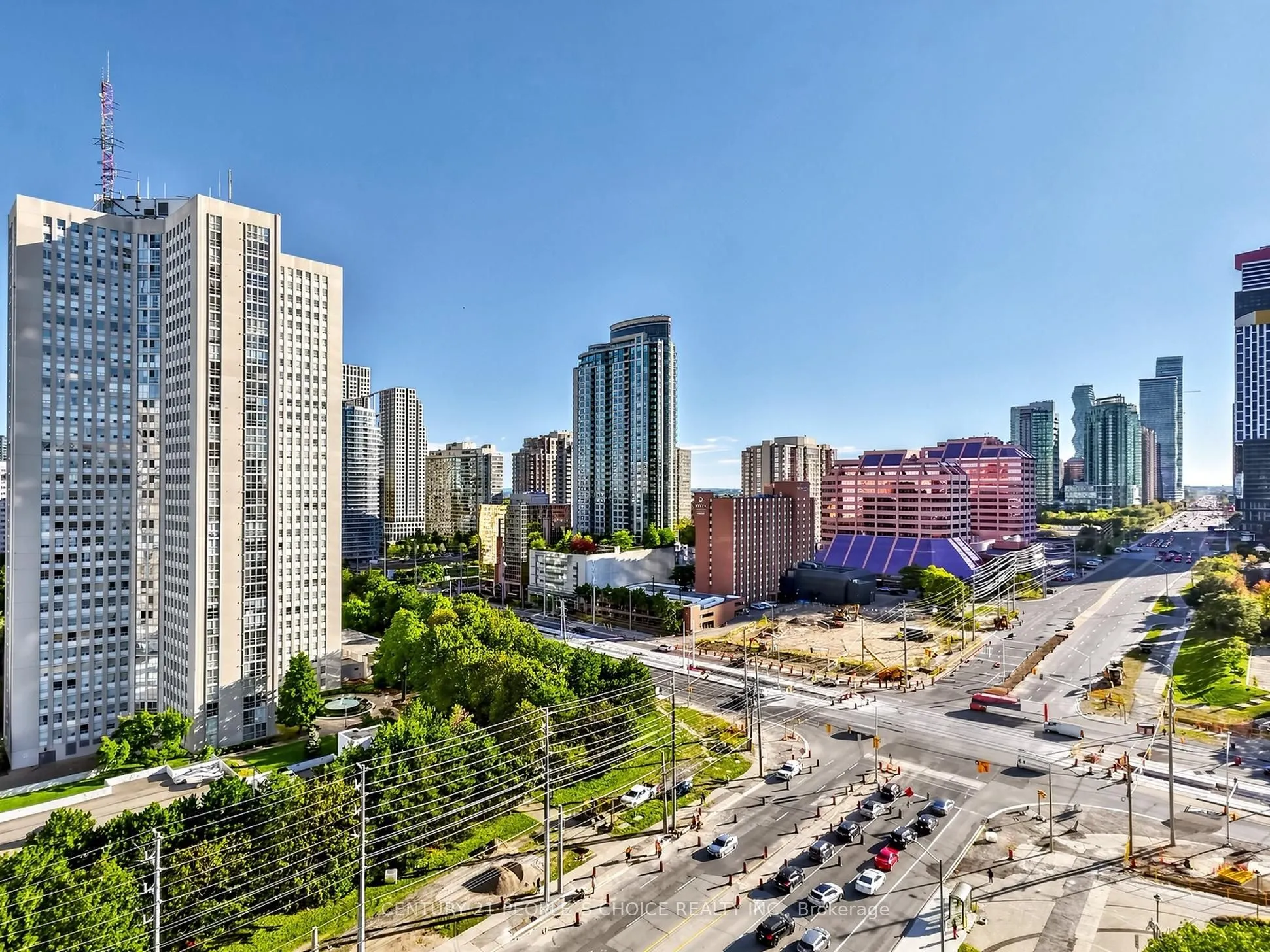 70 Absolute Avenue #1406