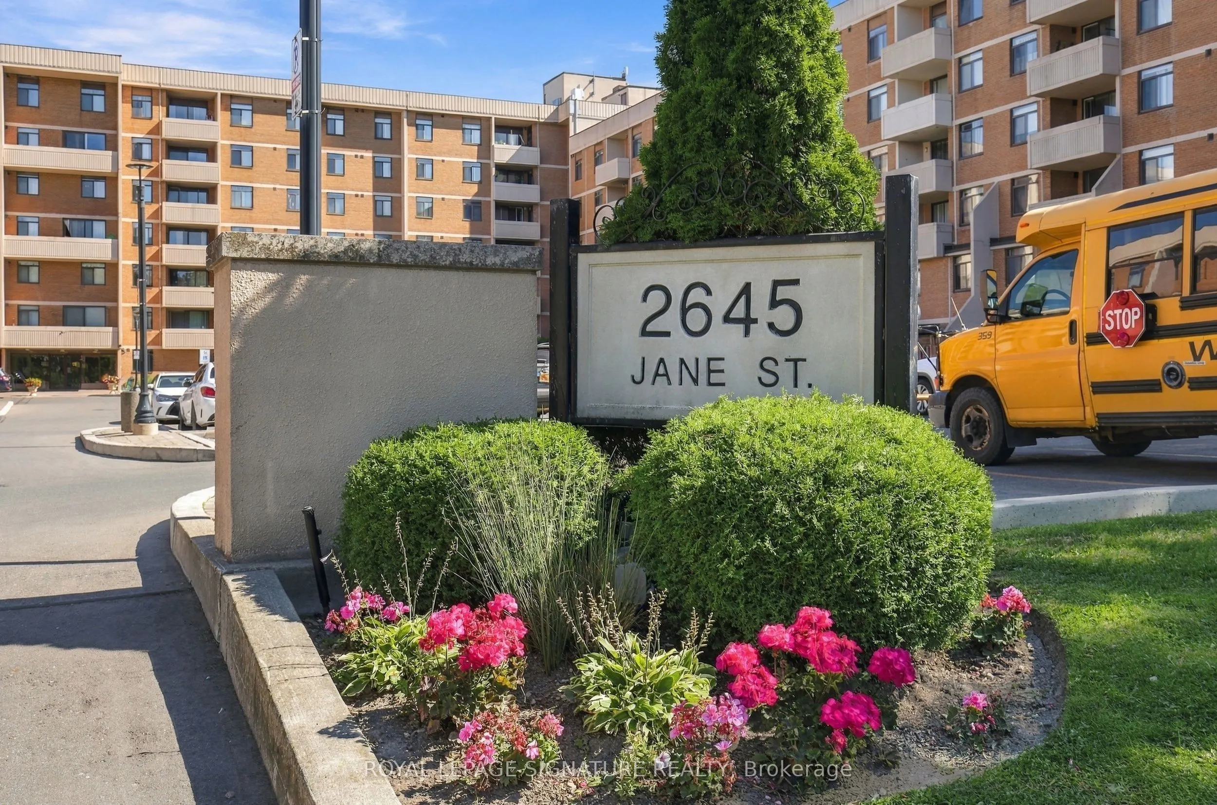 2645 Jane Street #539