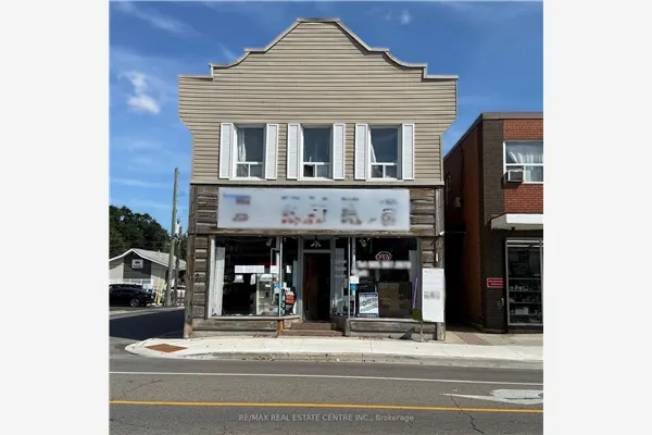 257 Queen Street S