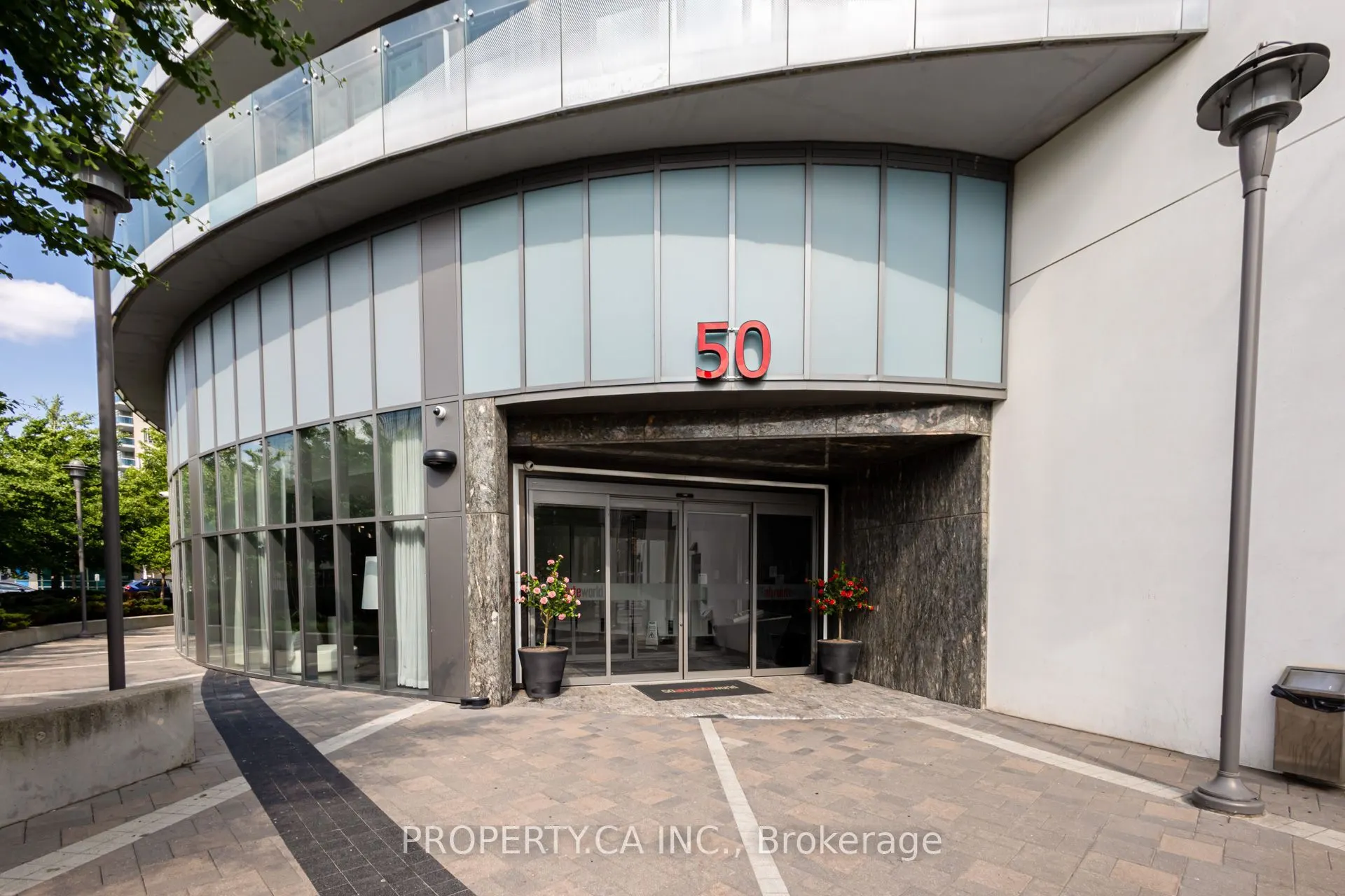 50 Absolute Avenue #2503