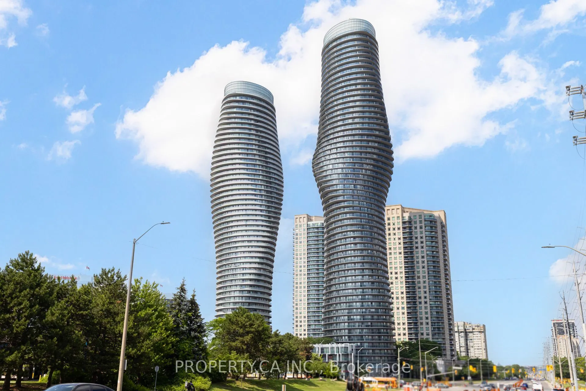 50 Absolute Avenue #2503