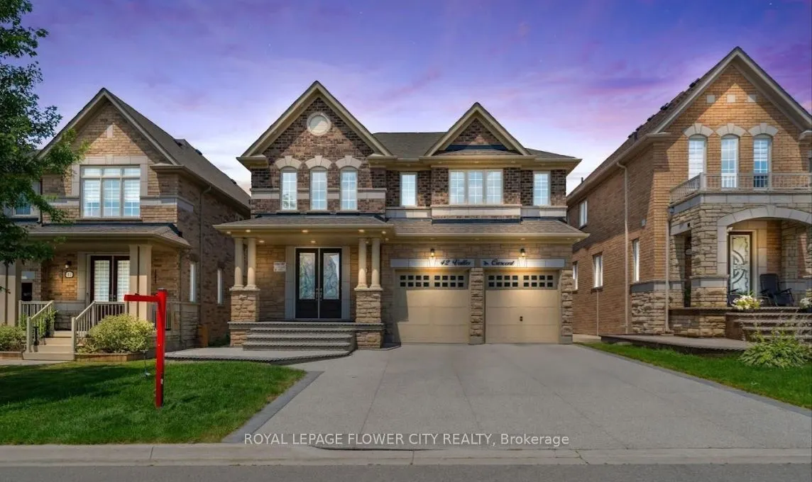 42 Valleybrook Crescent