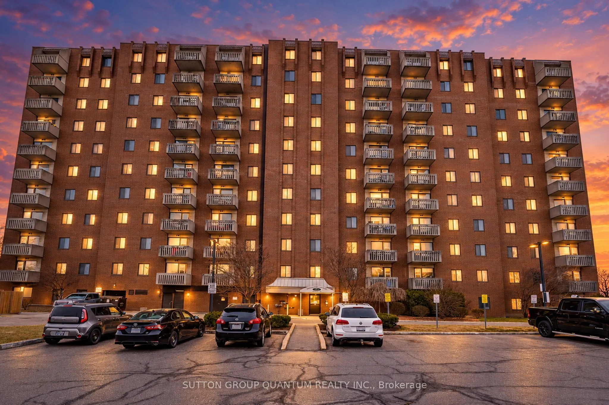 6720 Glen Erin Drive #G-12