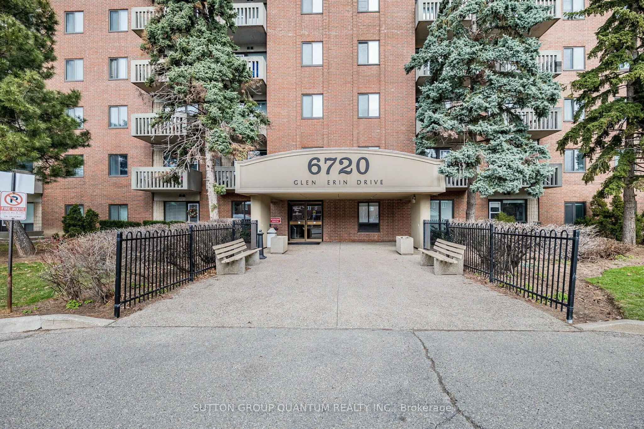 6720 Glen Erin Drive #G-12