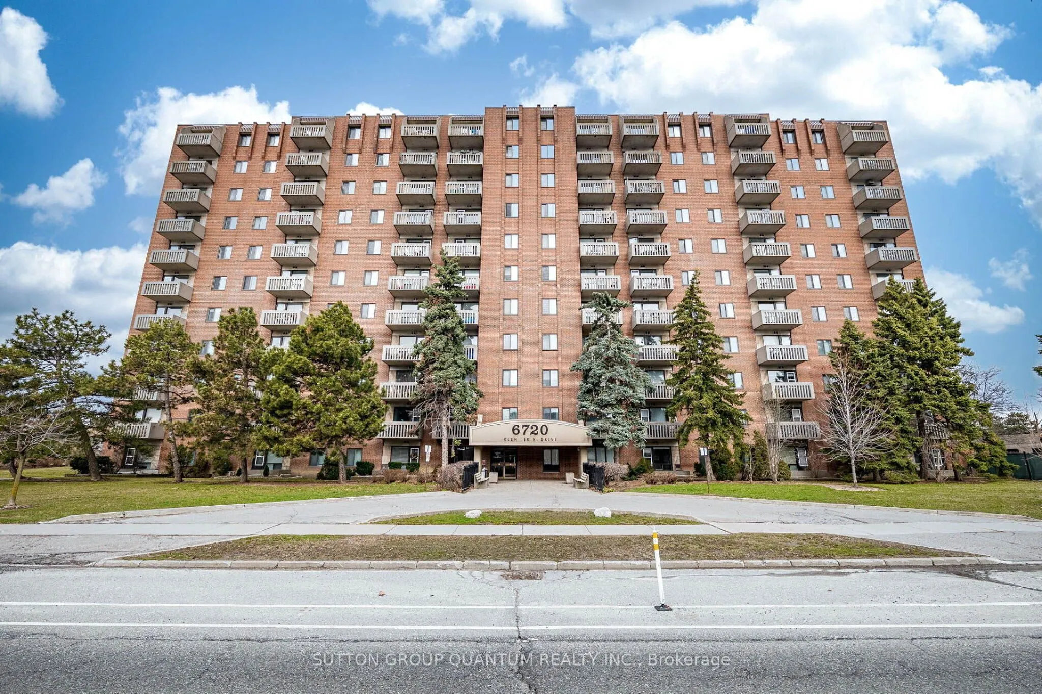 6720 Glen Erin Drive #G-12