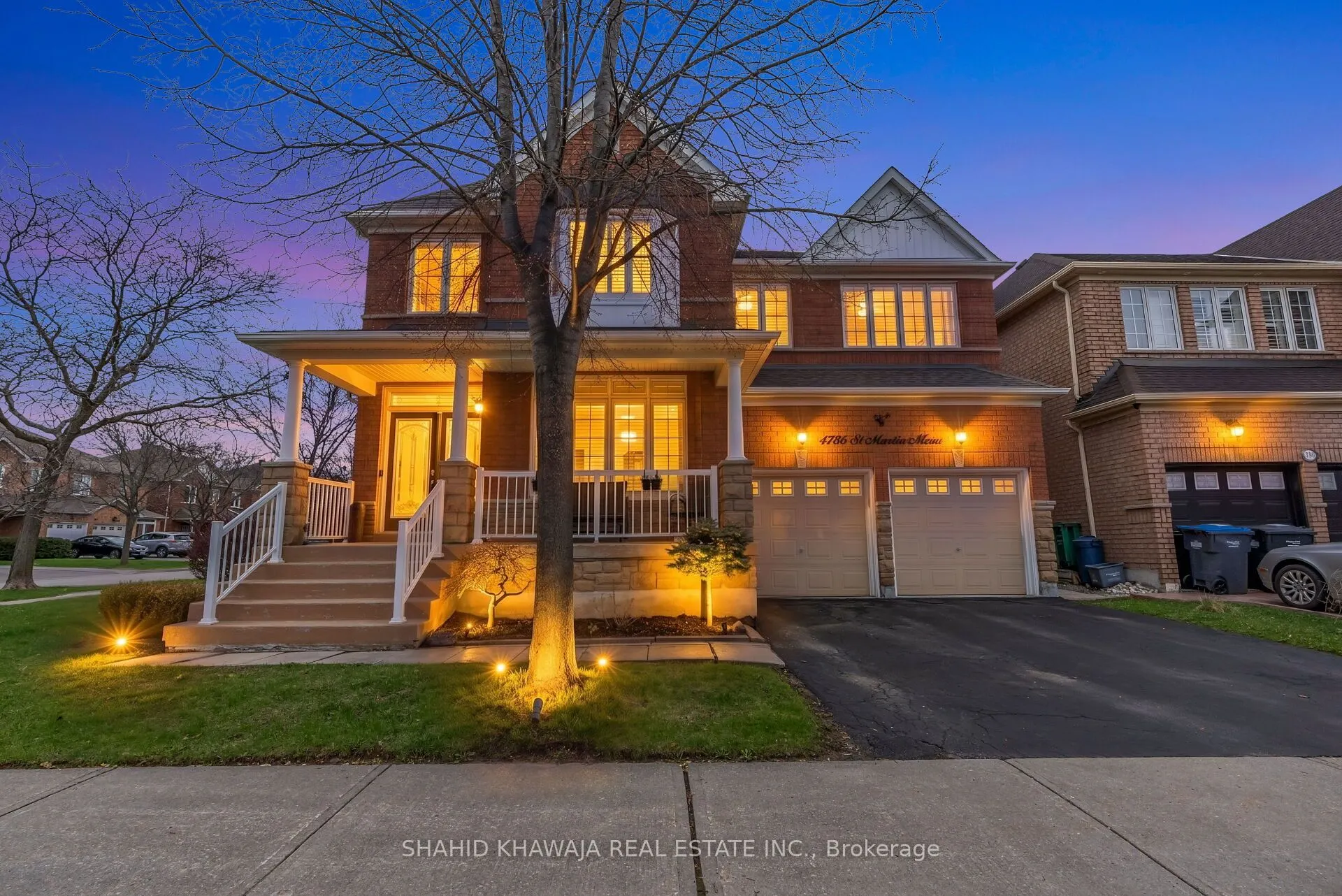 4786 St. Martin Mews