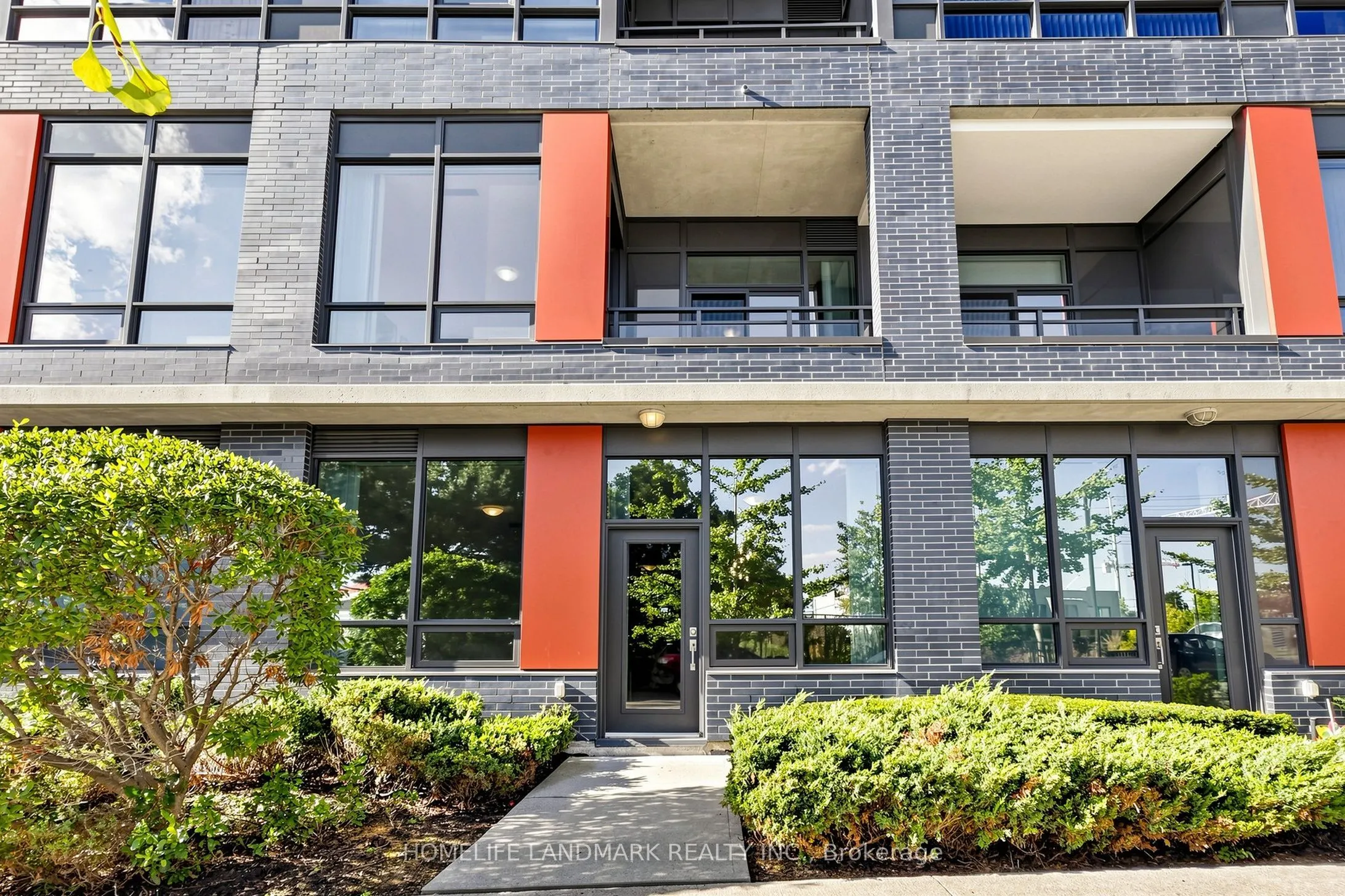55 Eglinton Avenue #105