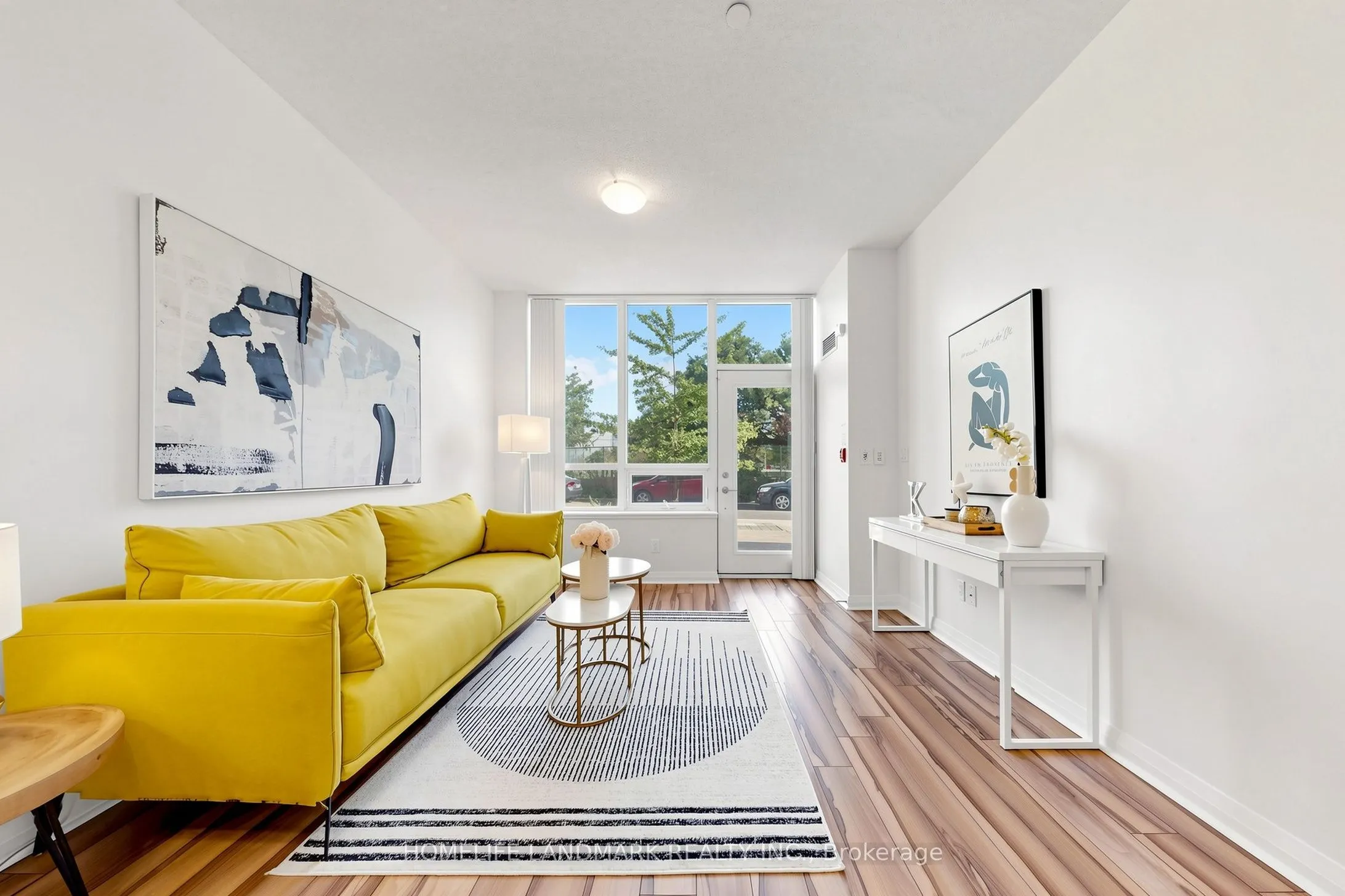 55 Eglinton Avenue #105