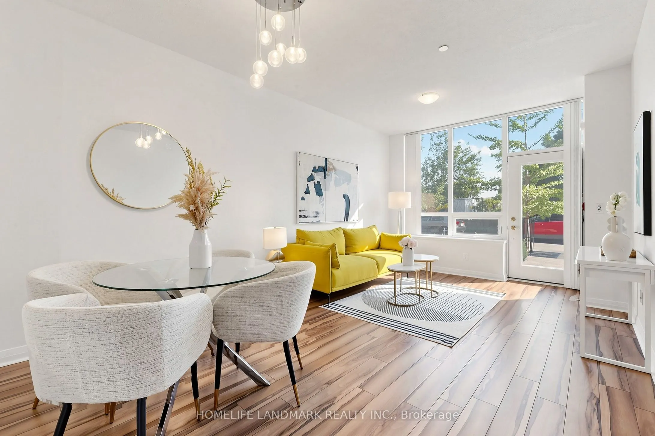 55 Eglinton Avenue #105