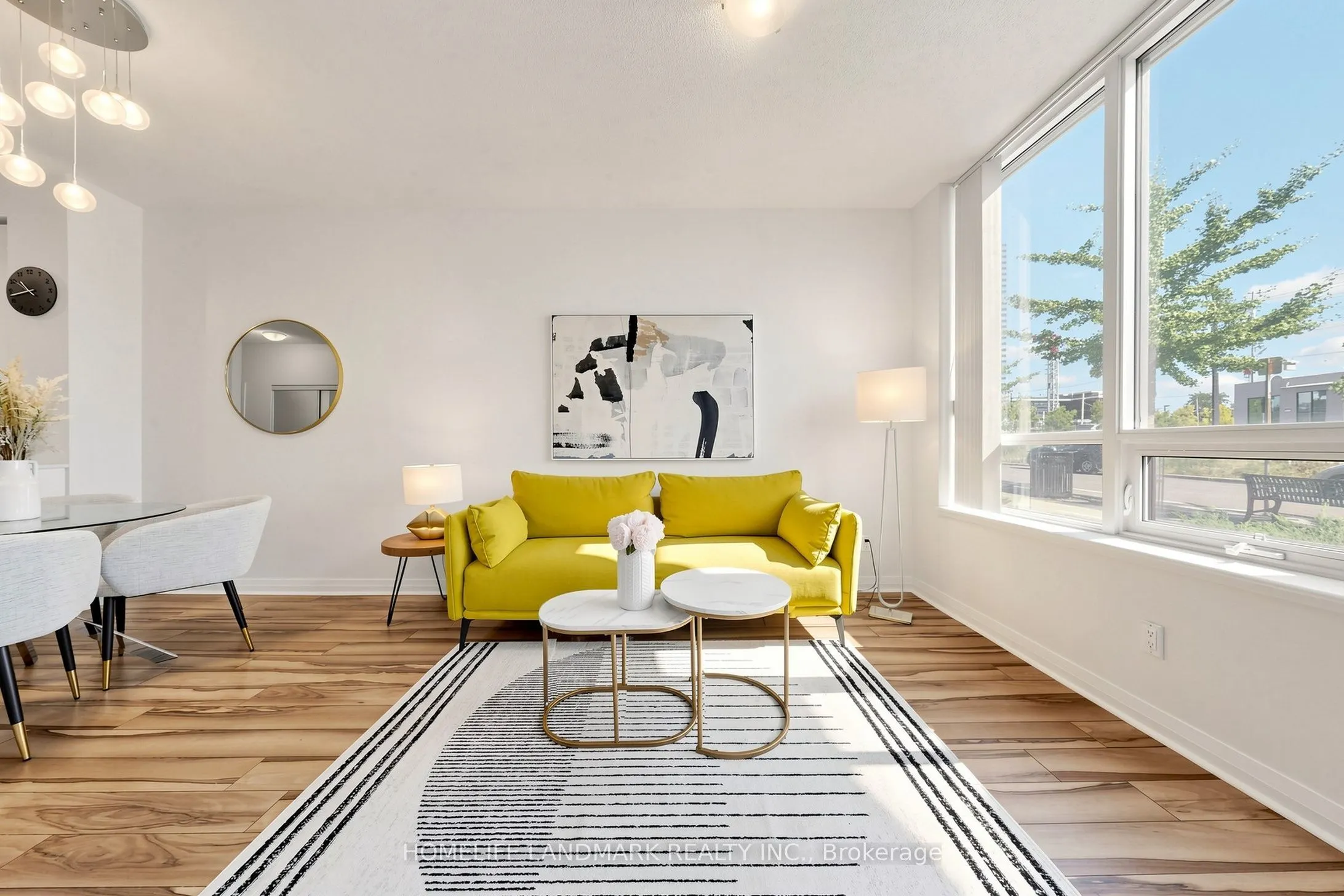55 Eglinton Avenue #105