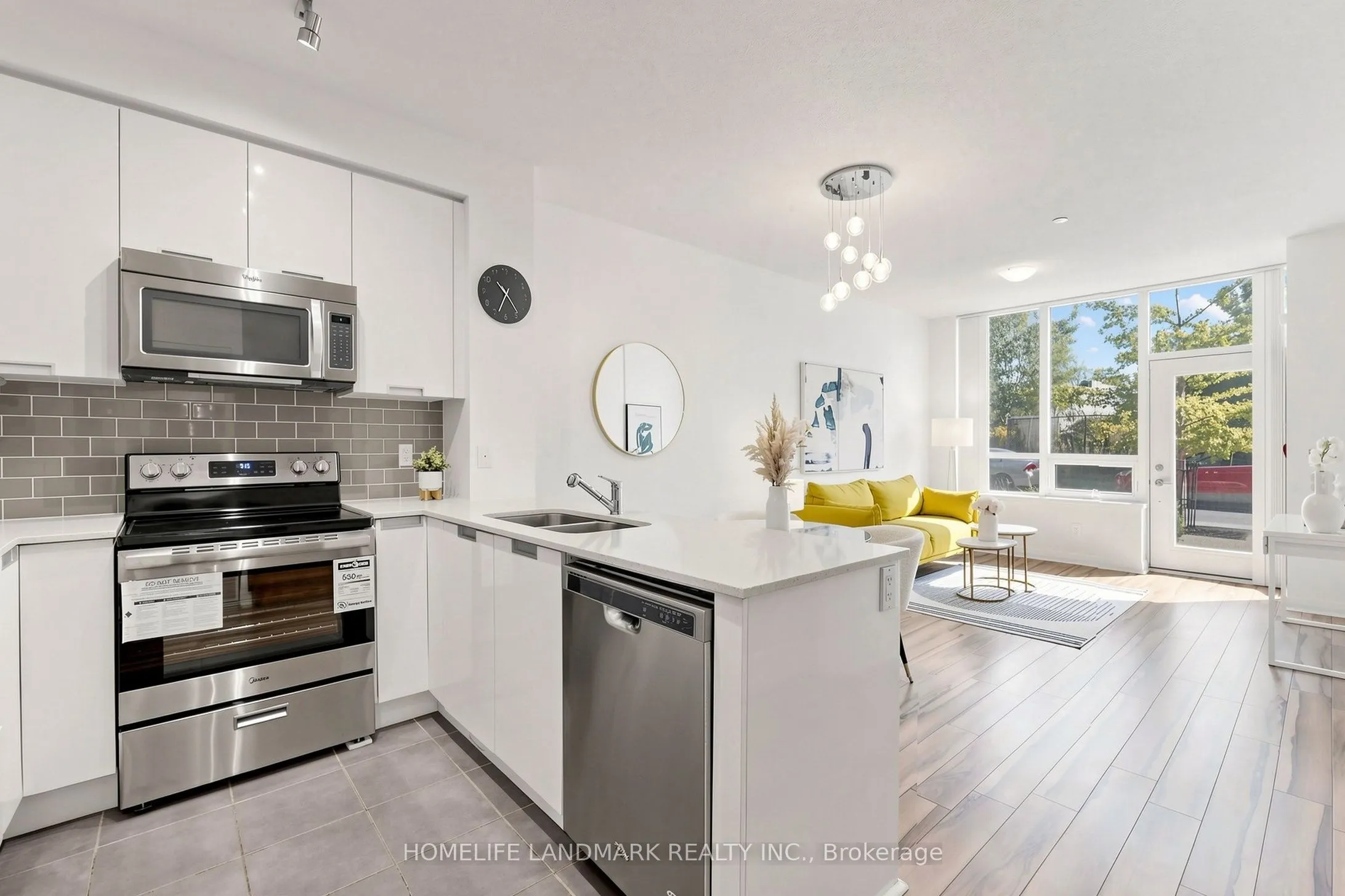 55 Eglinton Avenue #105