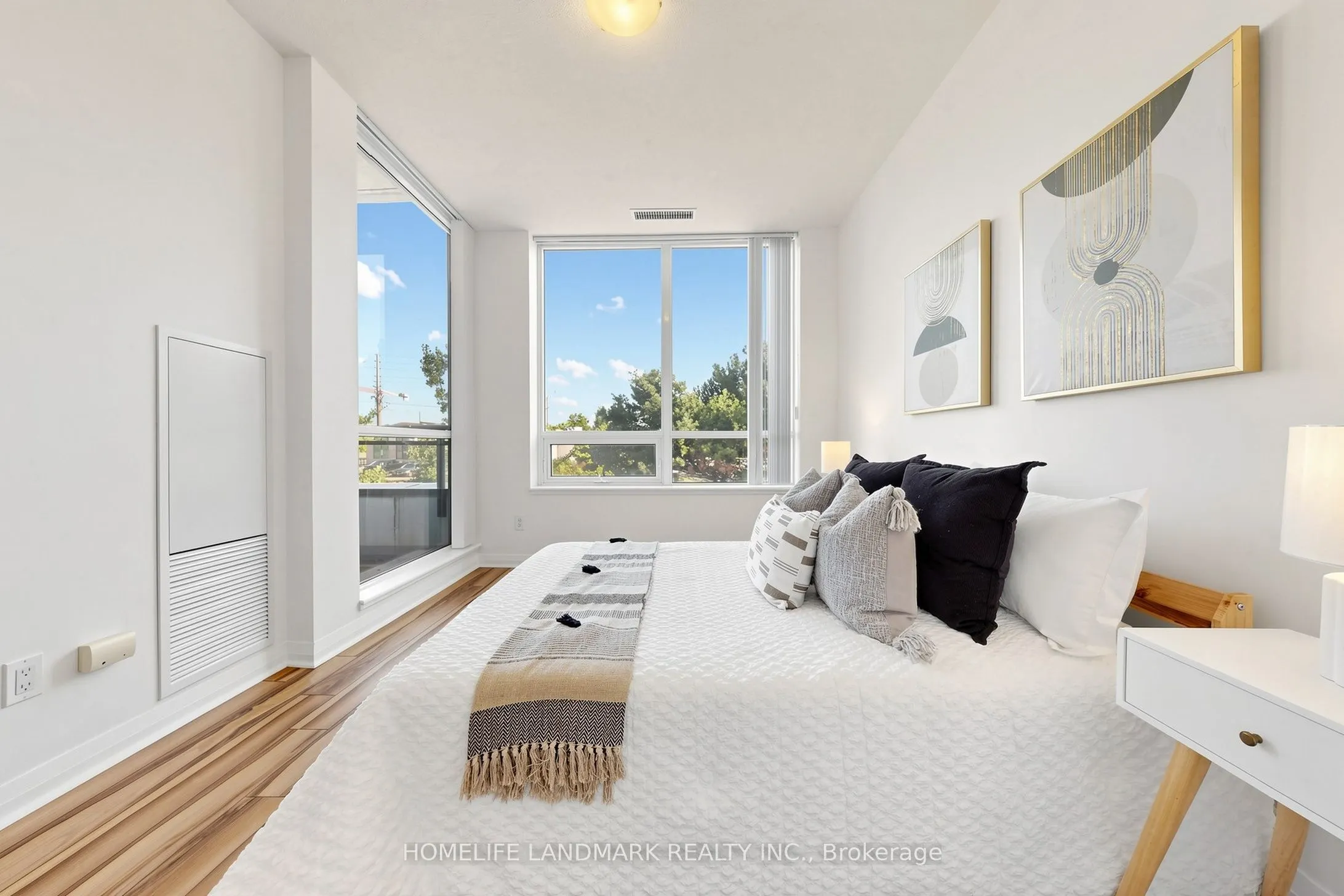 55 Eglinton Avenue #105