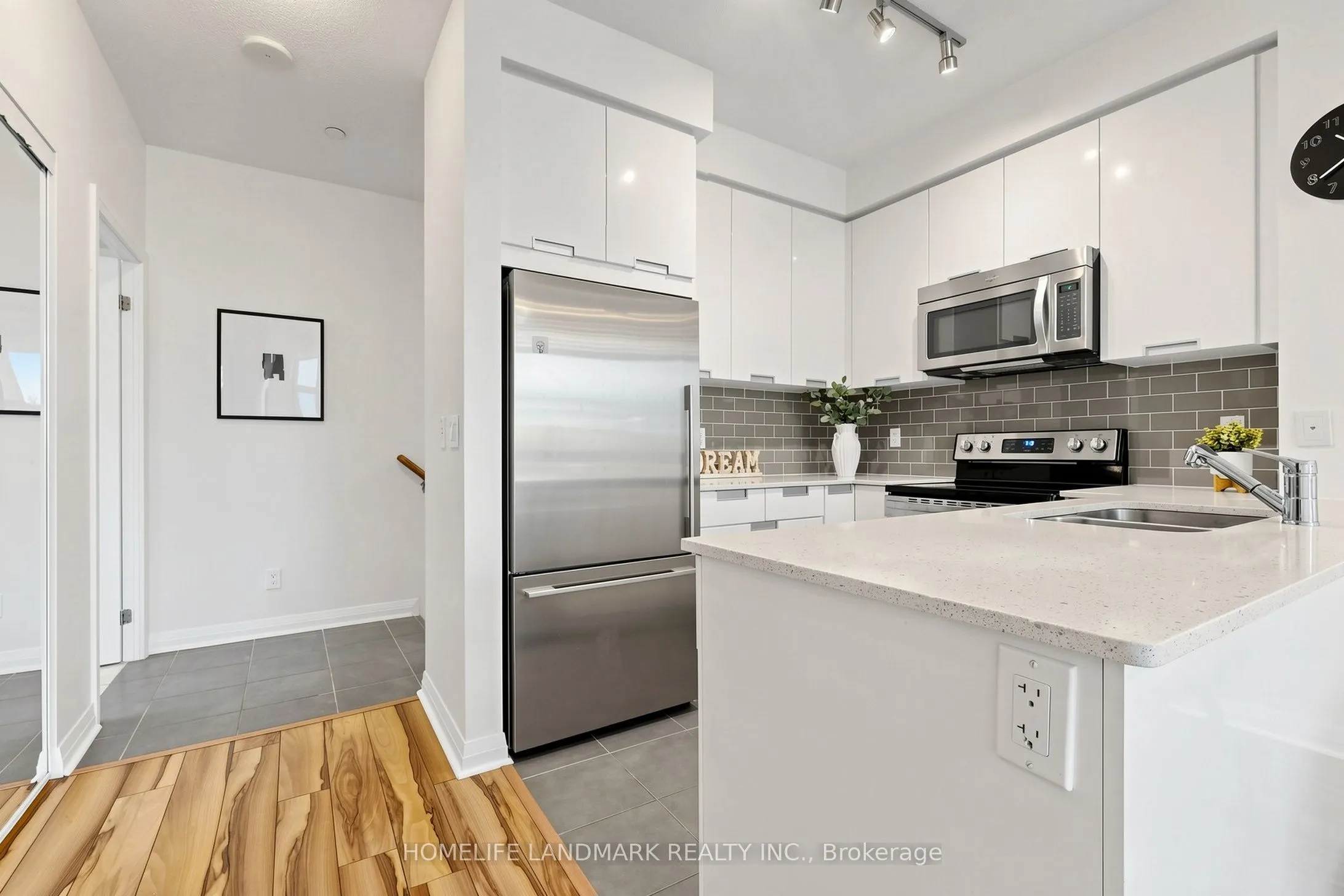 55 Eglinton Avenue #105