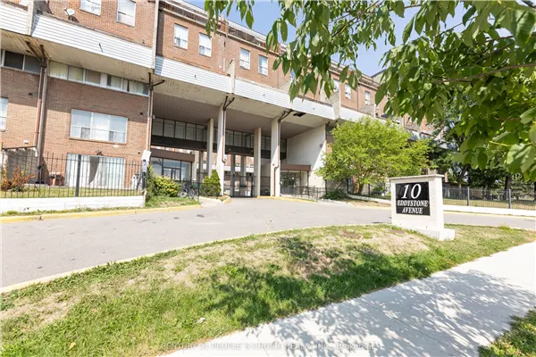 10 Eddystone Avenue #116