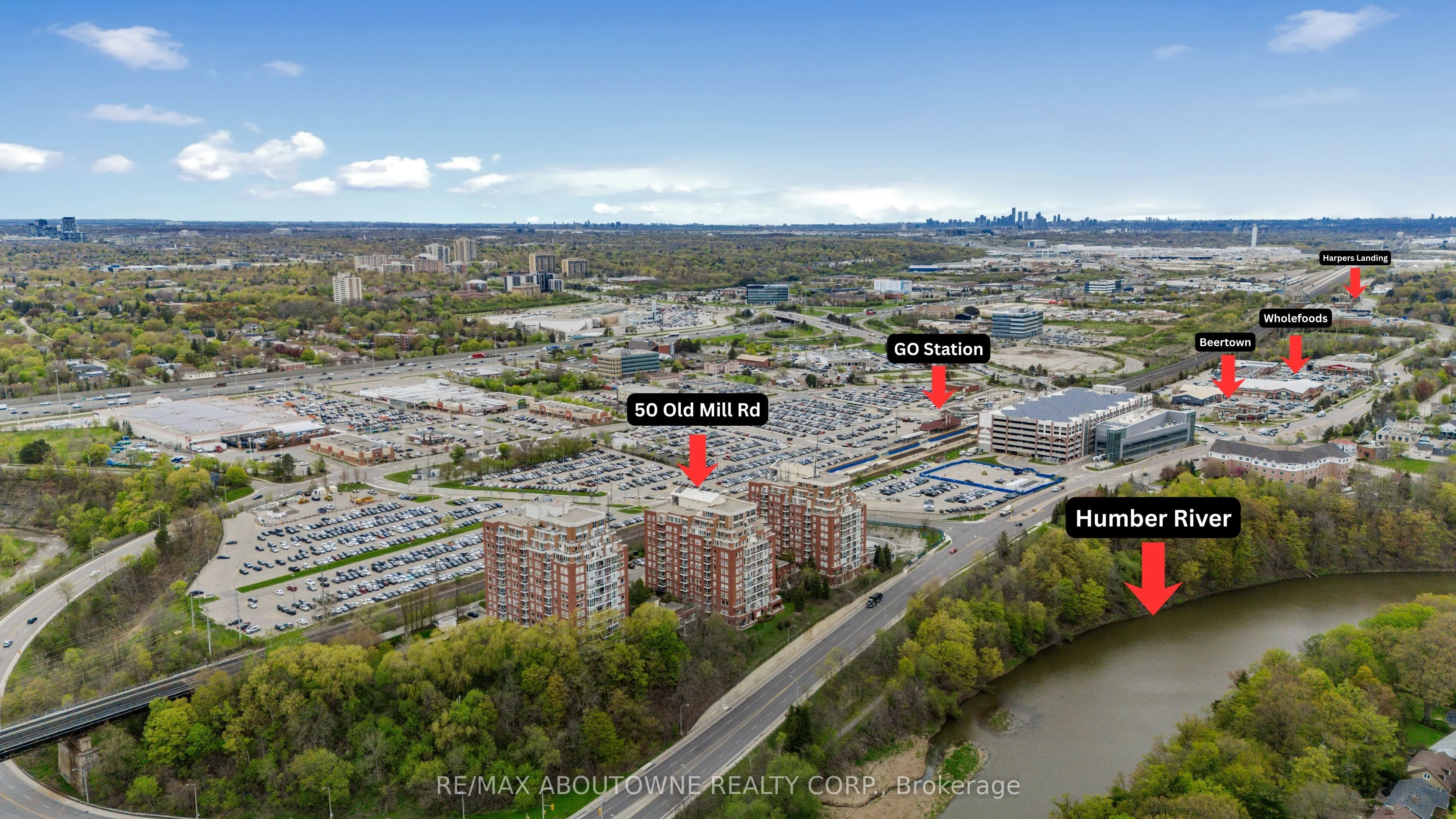 50 Old Mill Road #703