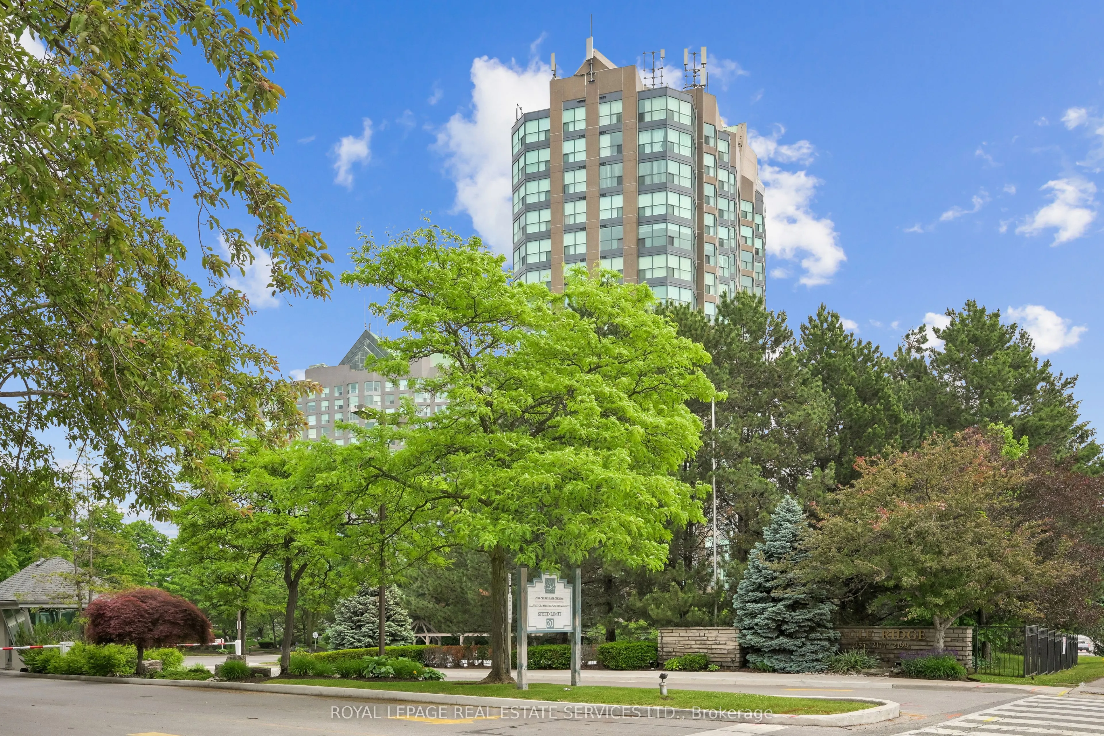 2155 Burnhamthorpe Road #1211