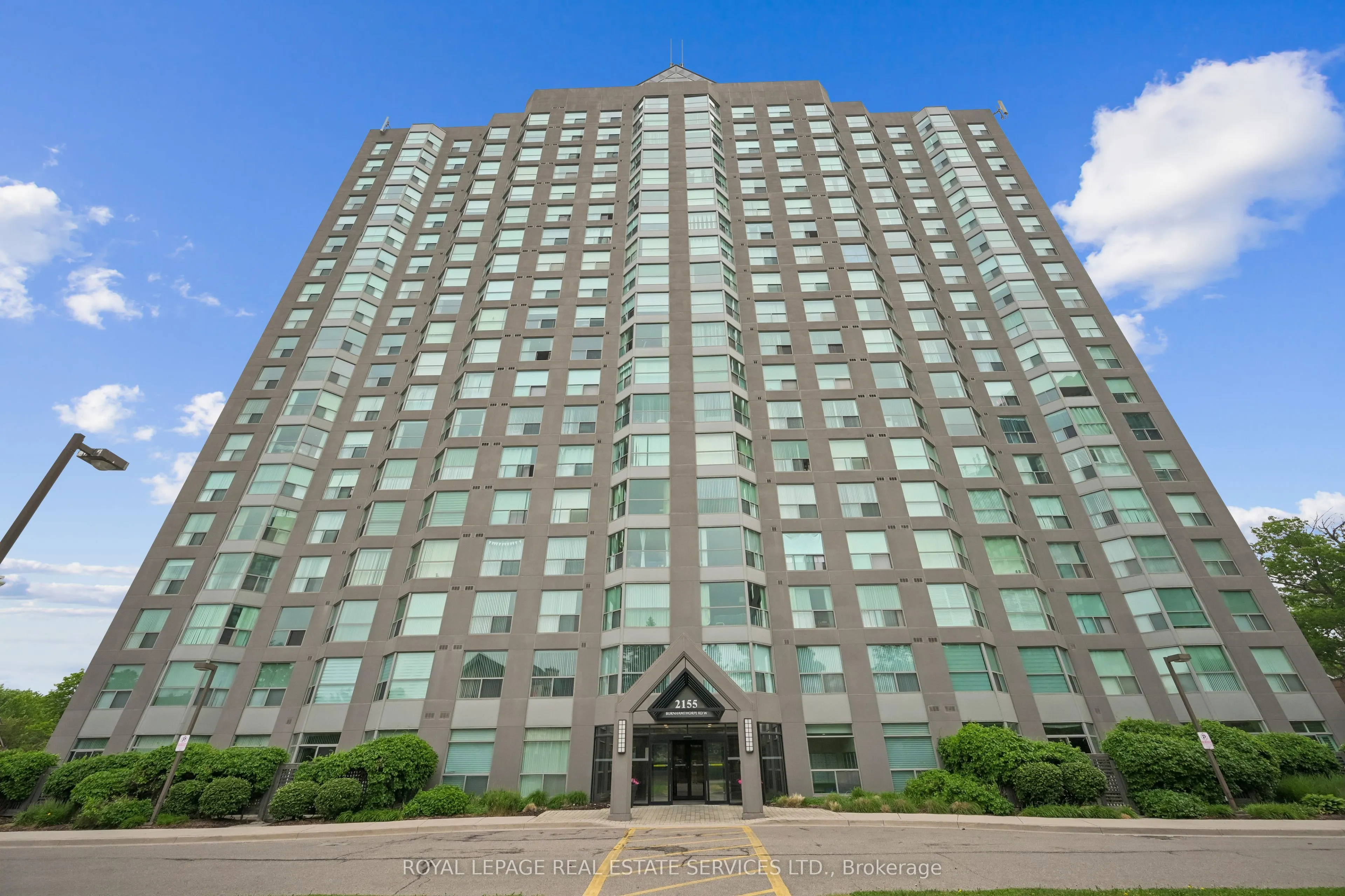 2155 Burnhamthorpe Road #1211