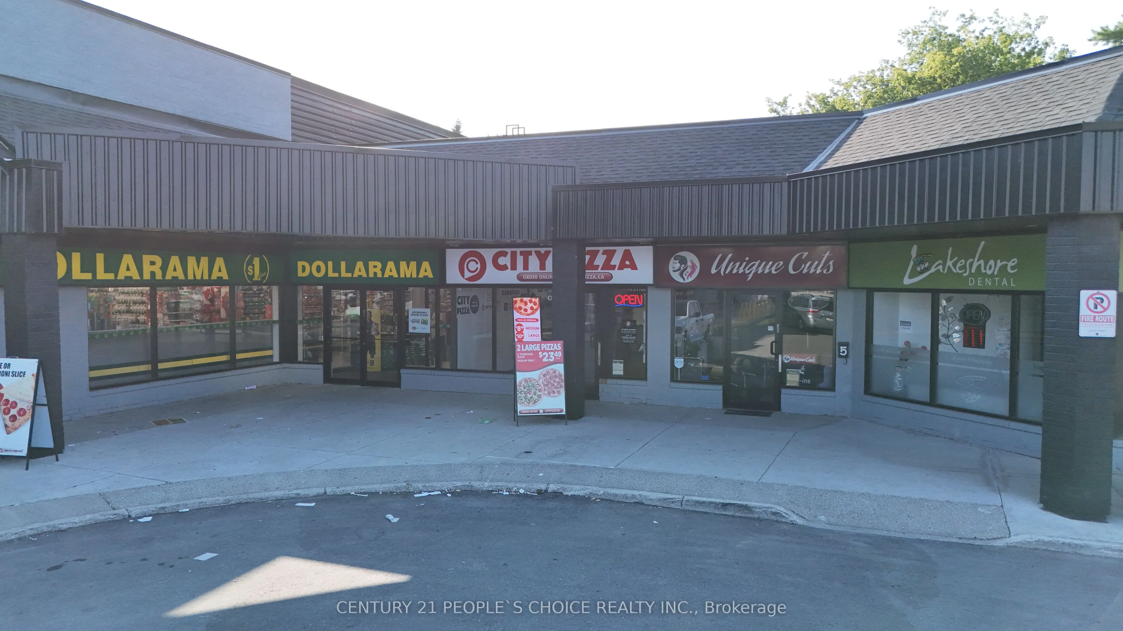 1865 Lakeshore Road W #4