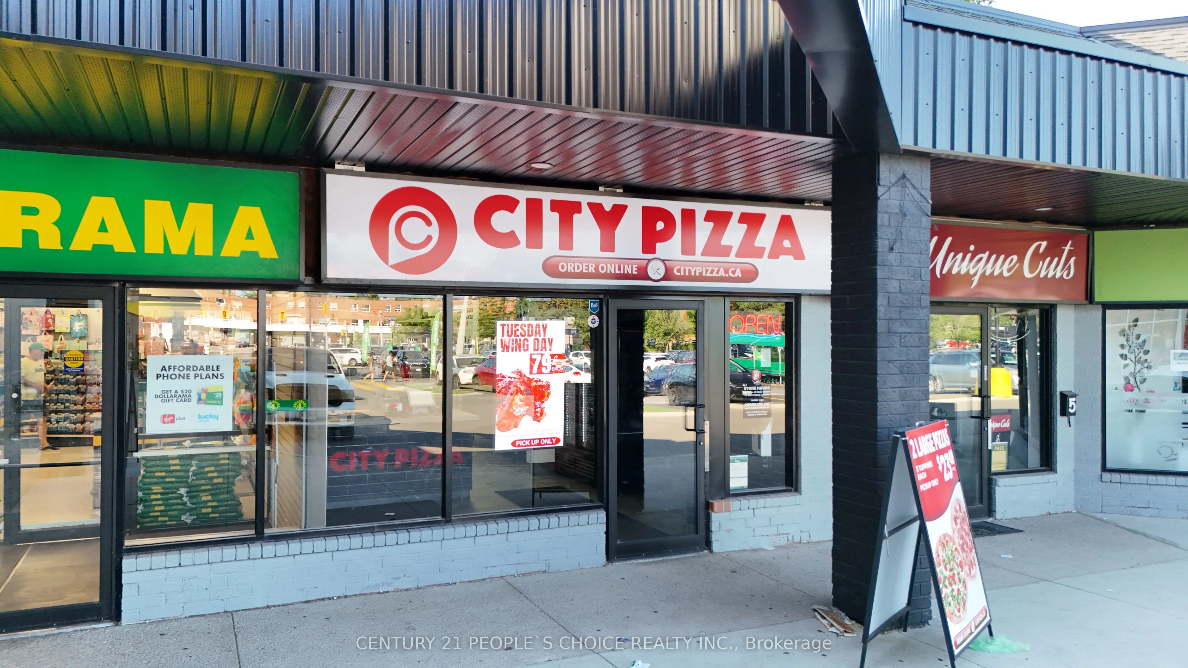 1865 Lakeshore Road W #4