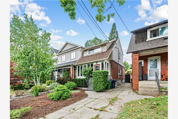 22 Montye Avenue