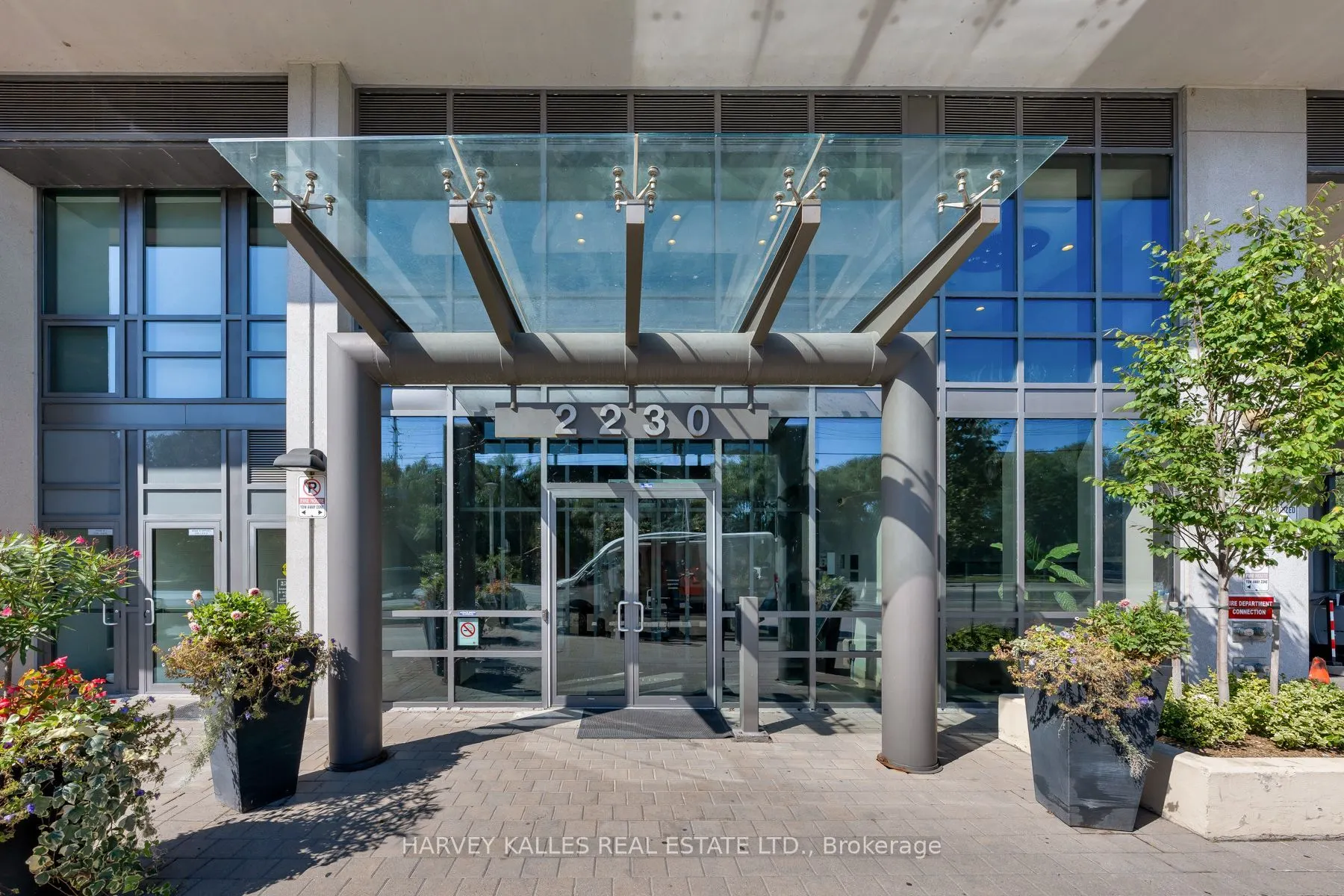 2230 Lake Shore Boulevard W #602