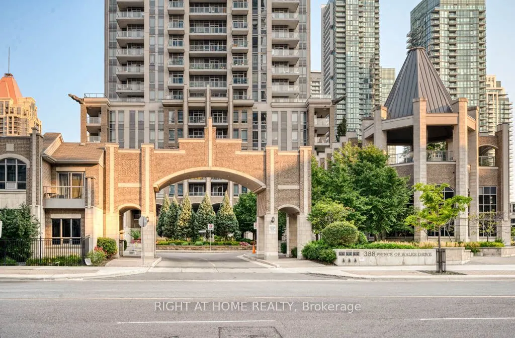 388 Prince Of Wales Drive #1711