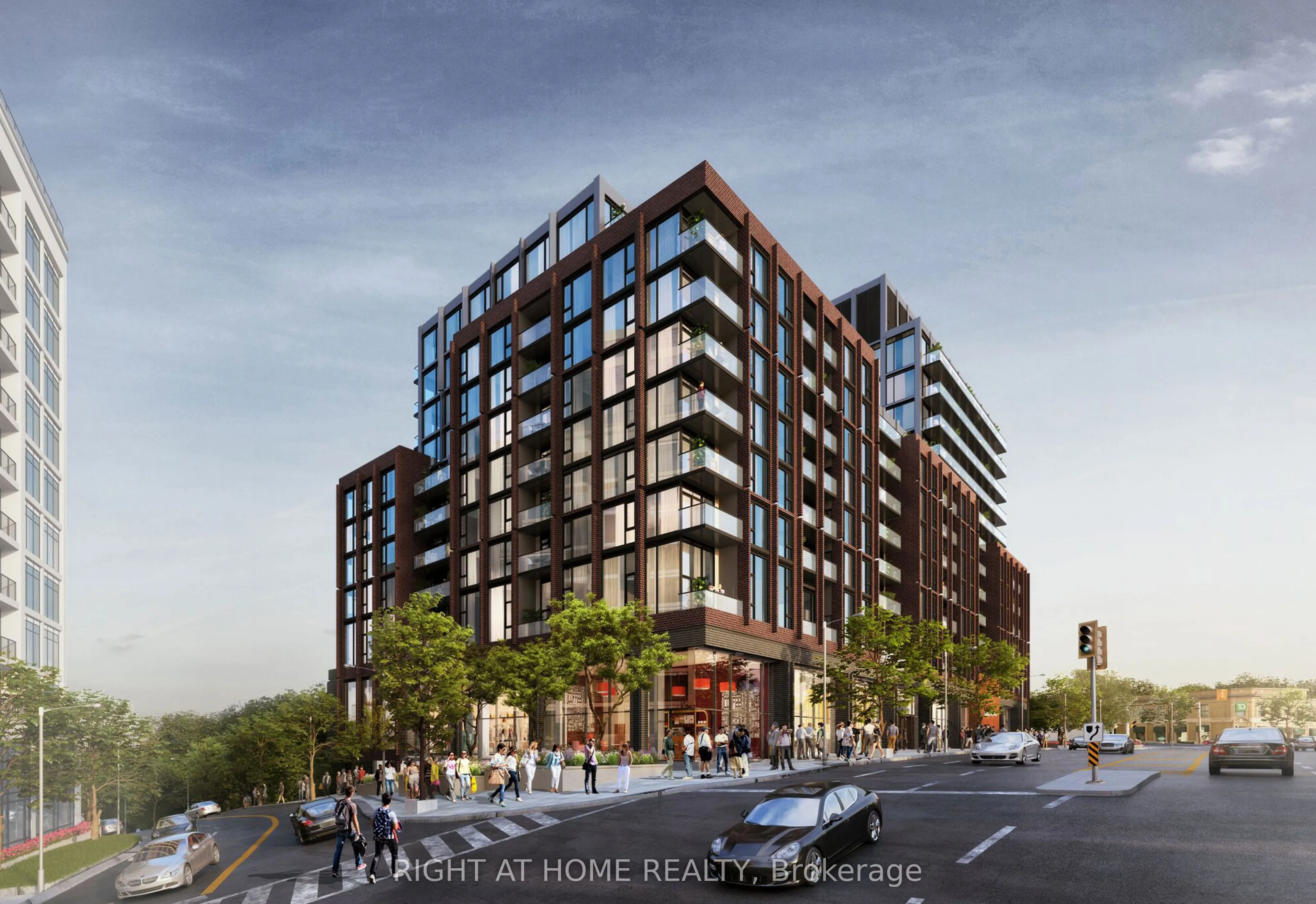 2450 Bloor St W Street N #307