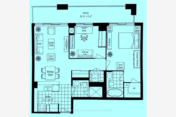 2119 Lake Shore Boulevard W #316