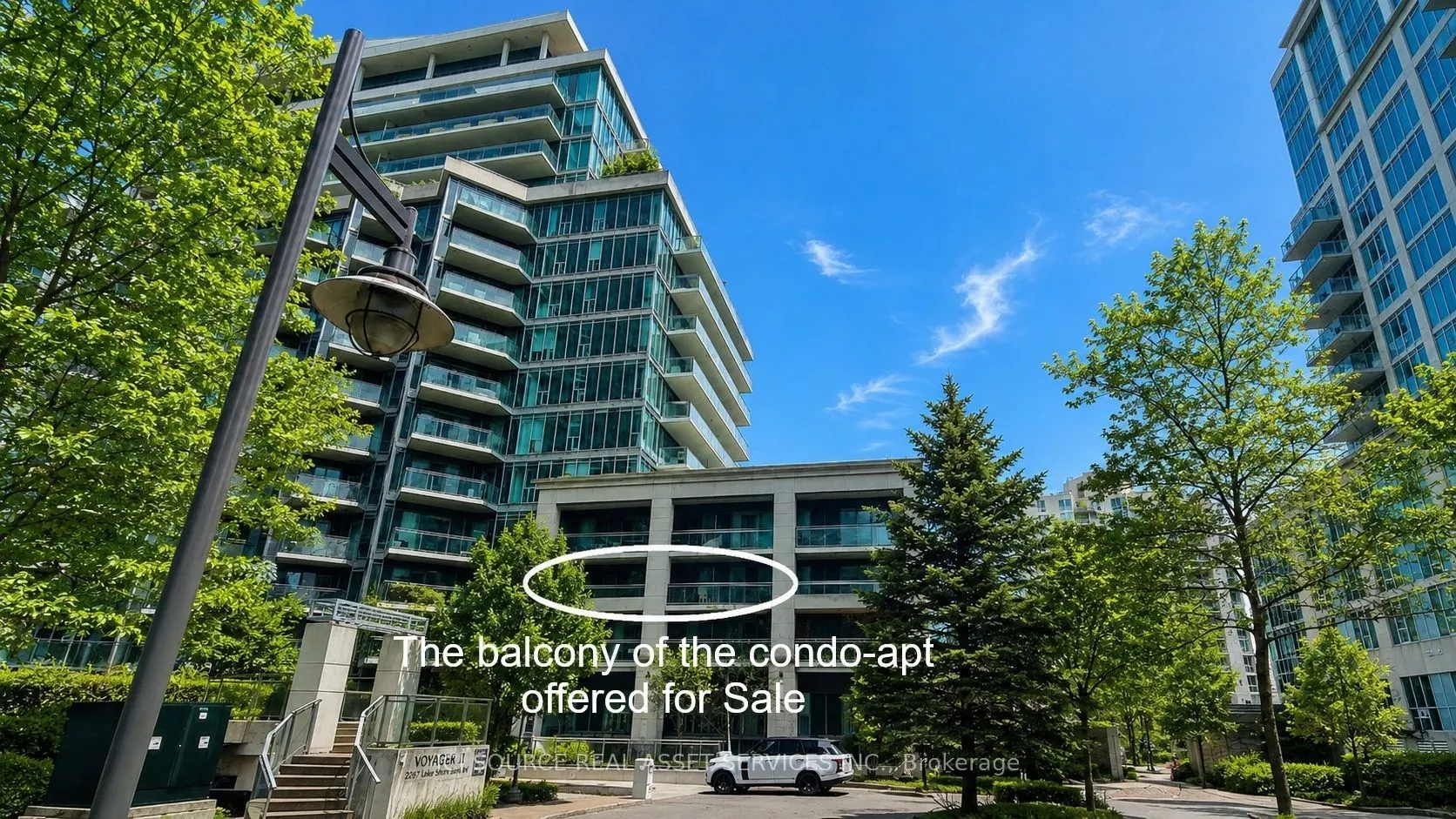 2119 Lake Shore Boulevard W #316