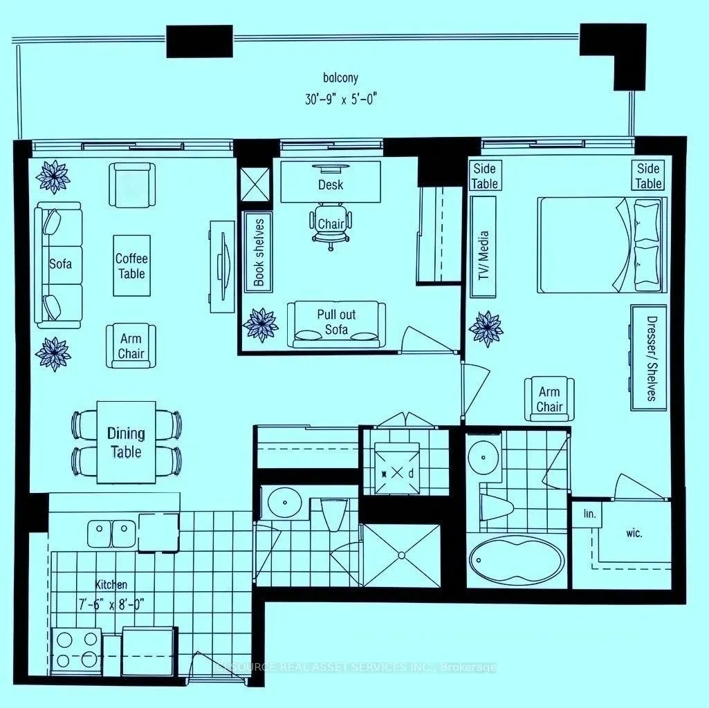 2119 Lake Shore Boulevard W #316