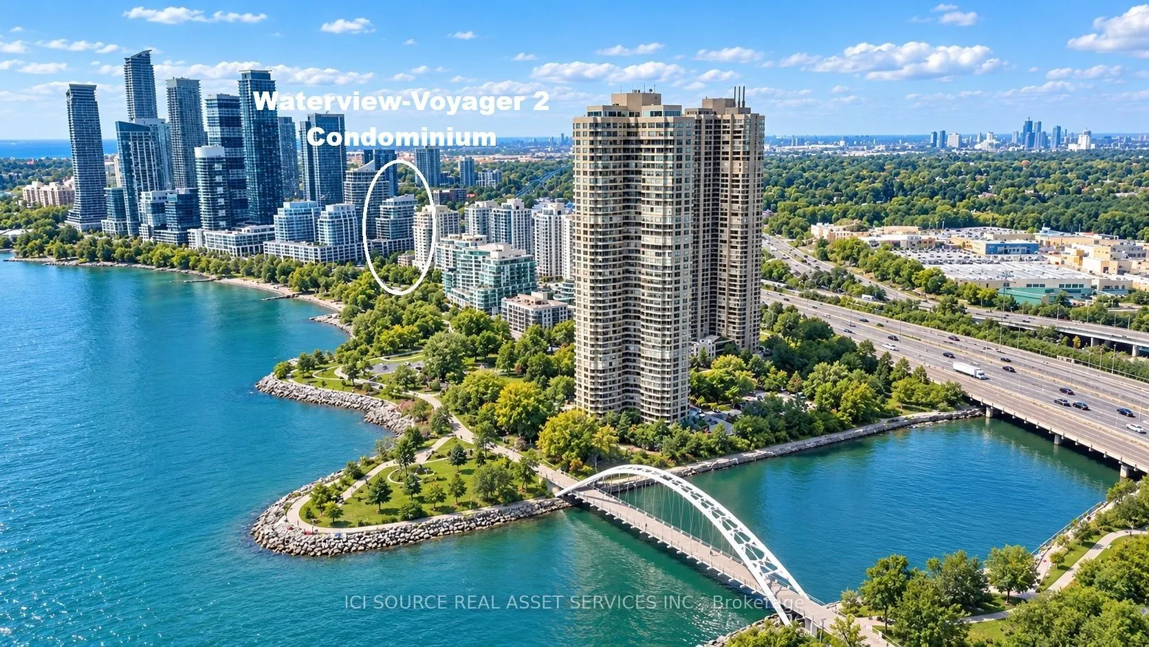 2119 Lake Shore Boulevard W #316
