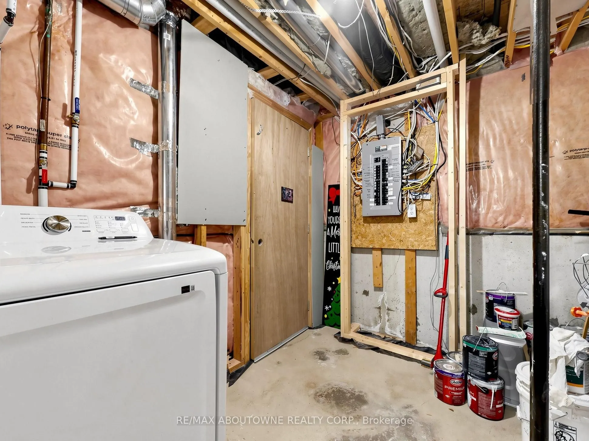 3850 Partition Road #Basement