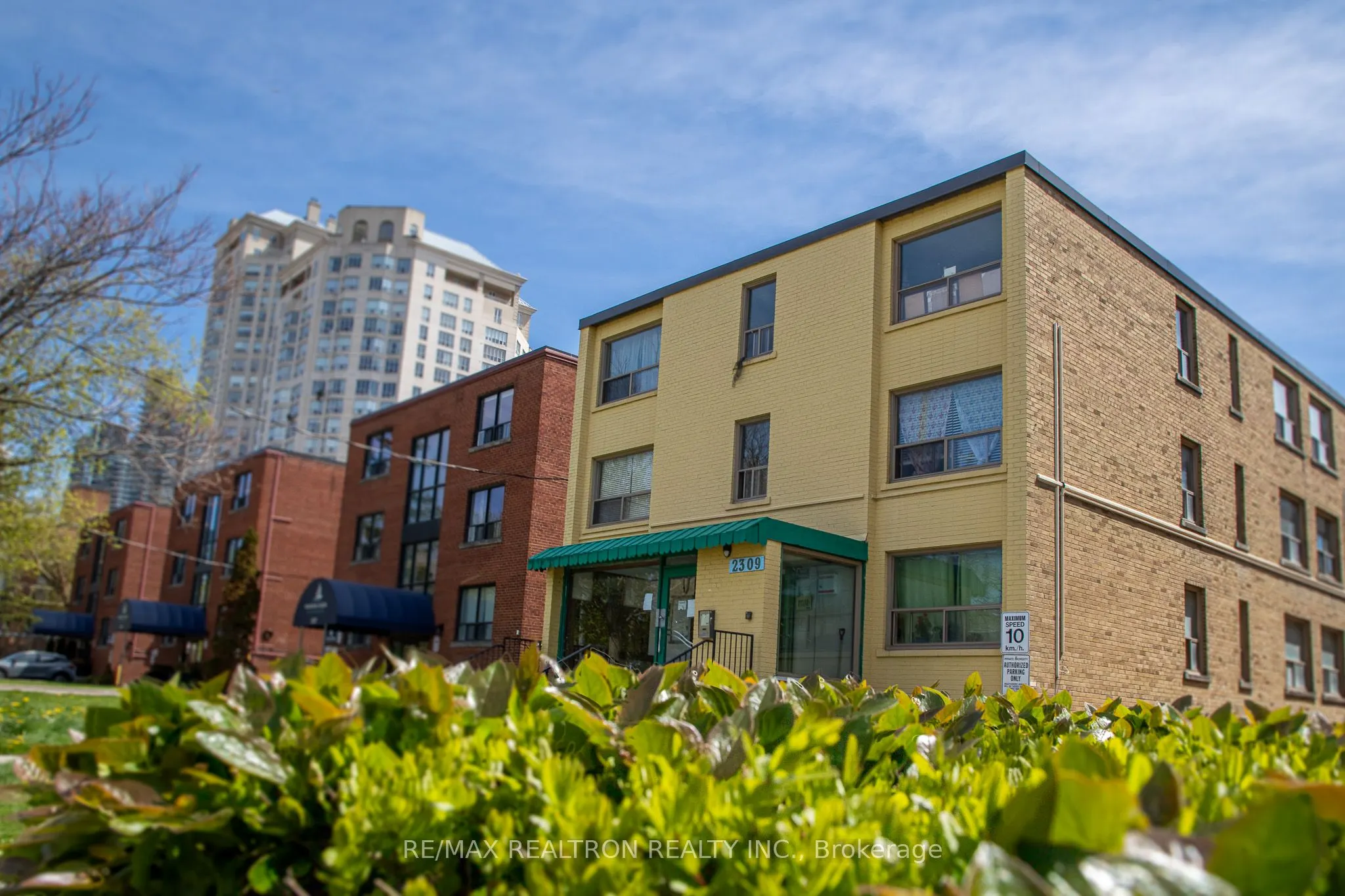 2309 Lake Shore Boulevard W #308
