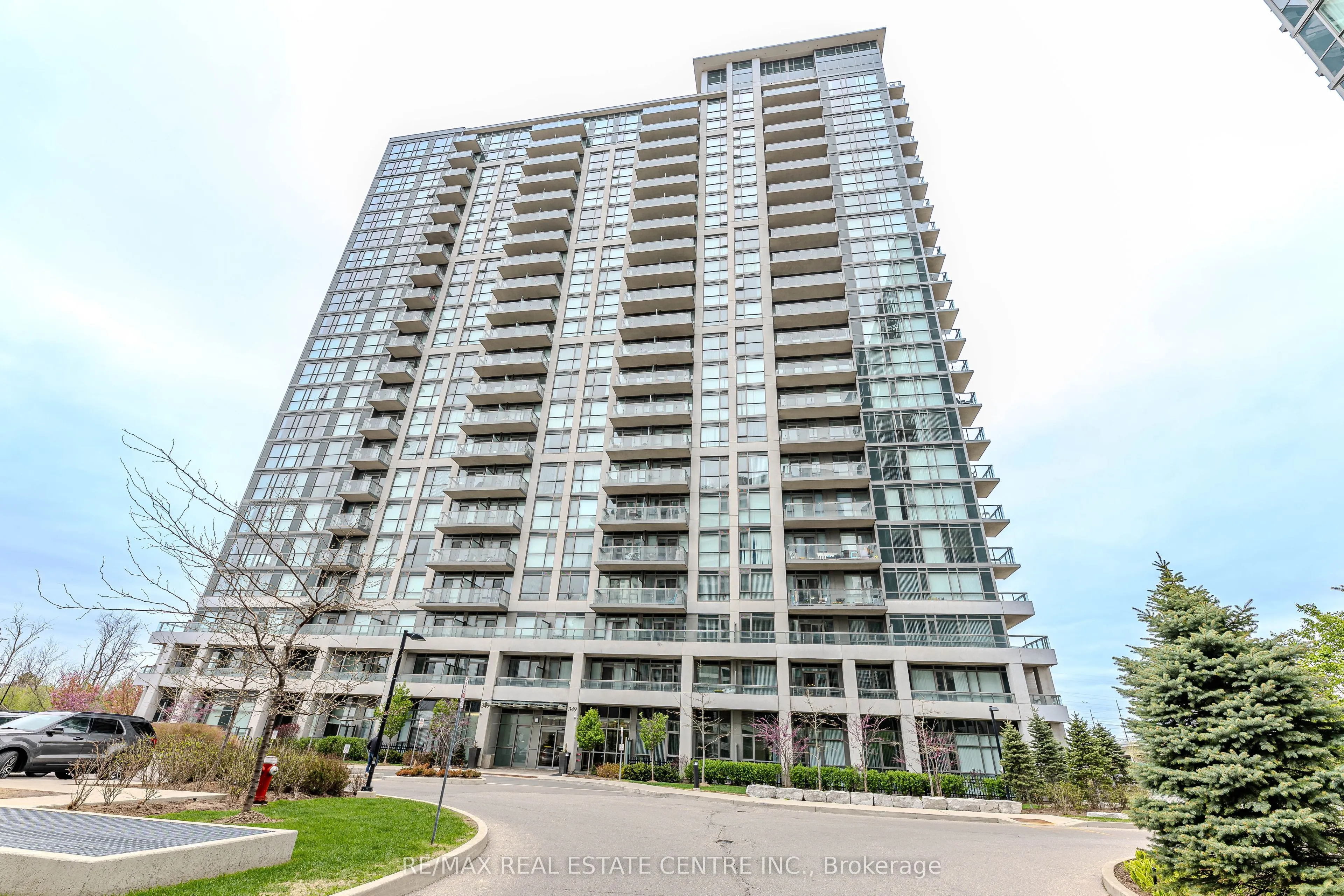 349 Rathburn Road #507