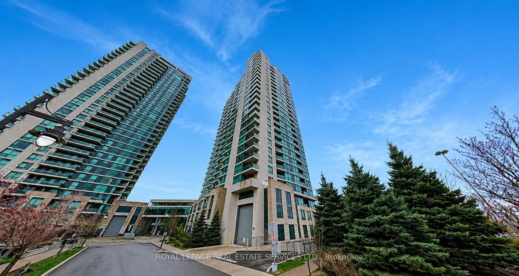 235 Sherway Gardens Road #501