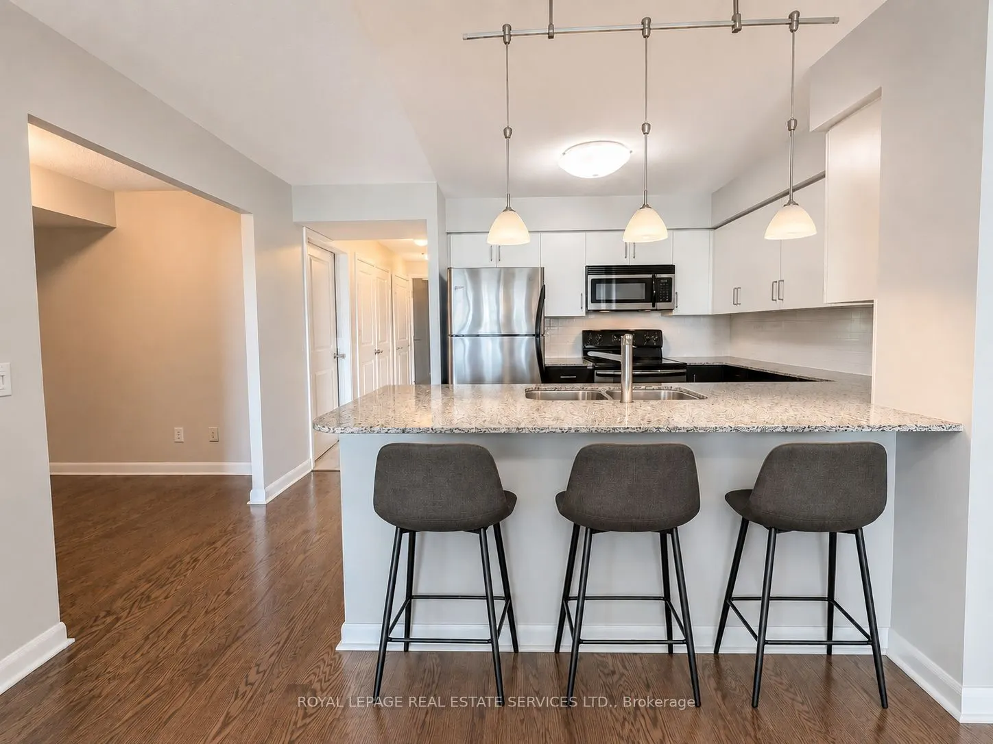 235 Sherway Gardens Road #501