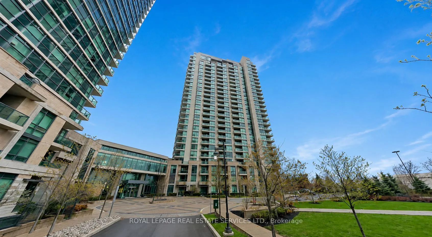 235 Sherway Gardens Road #501