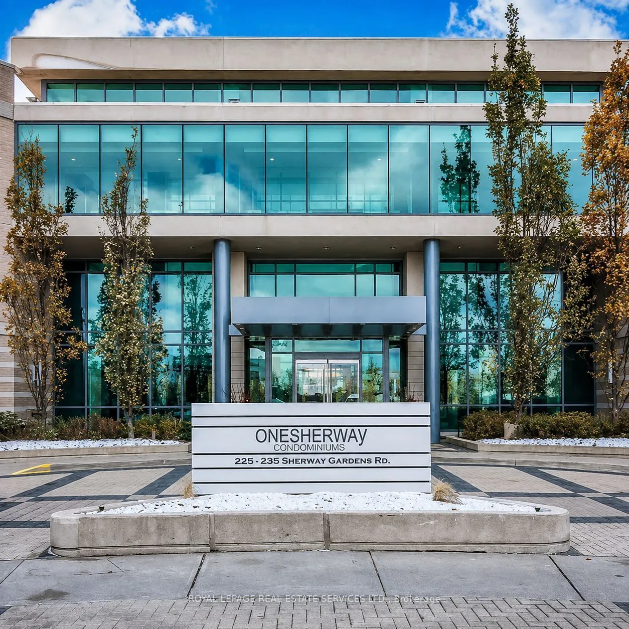 235 Sherway Gardens Road #501