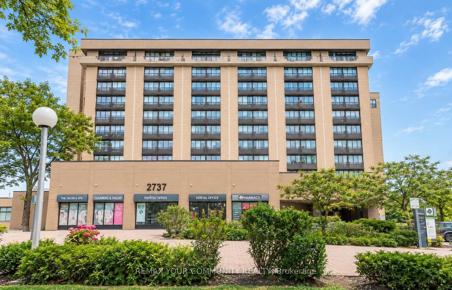 2737 Keele Street #619