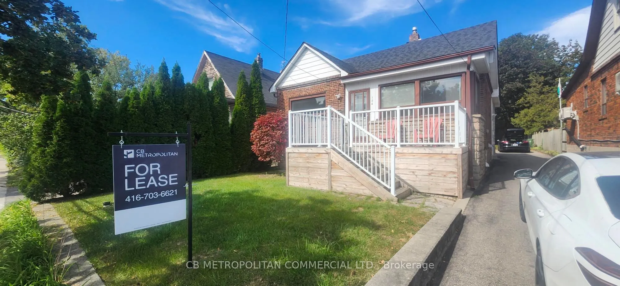 124 Evans Avenue #Lower Level