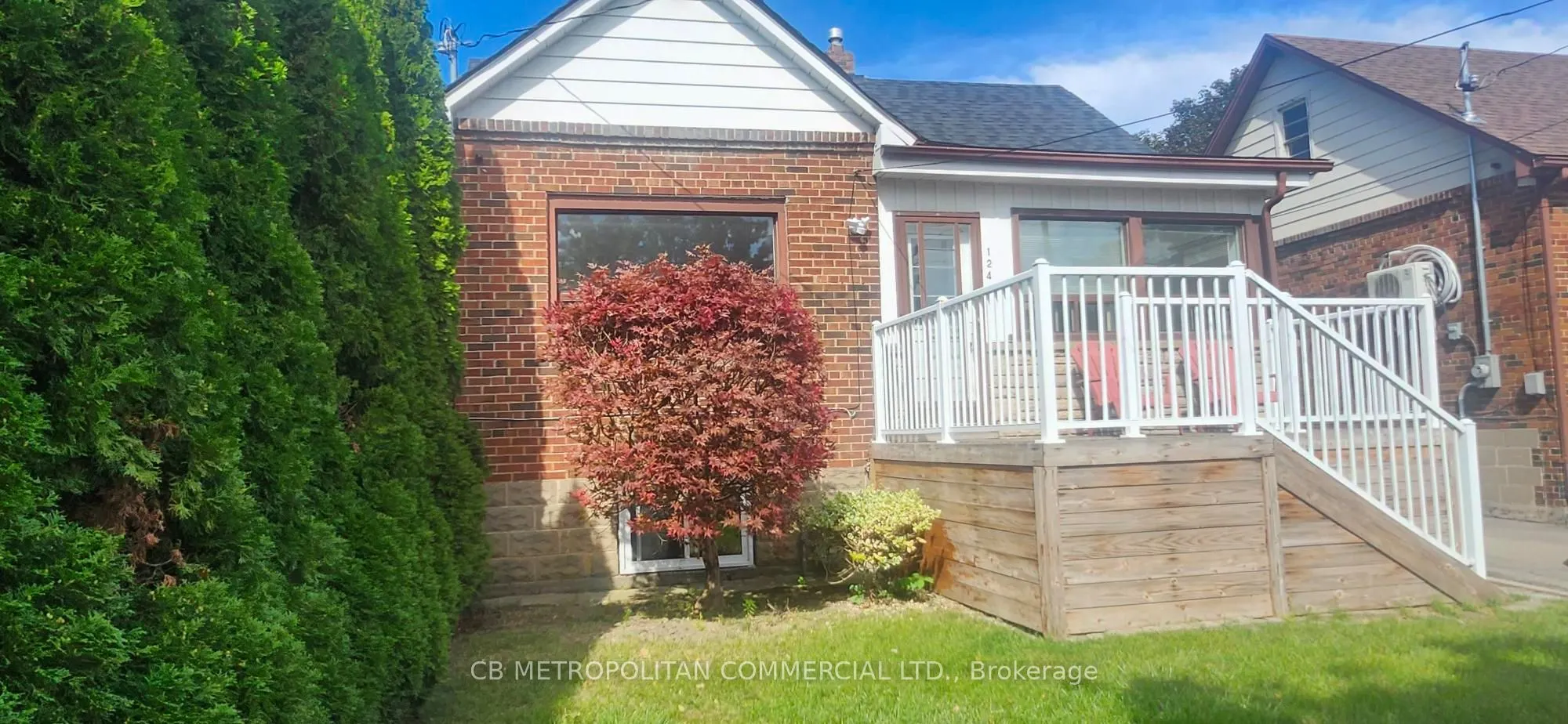124 Evans Avenue #Lower Level